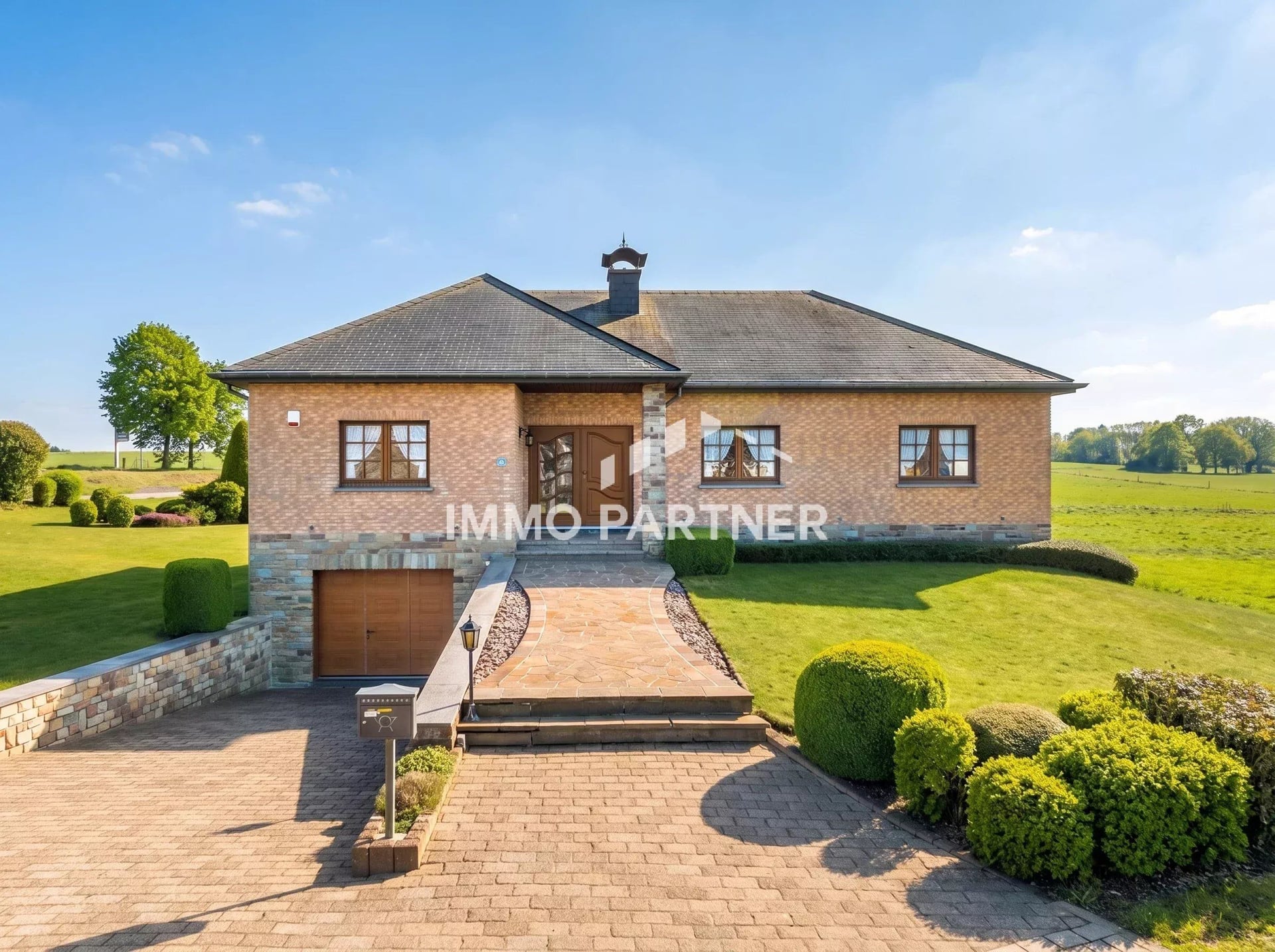 5-bedroom House for sale in Huldange