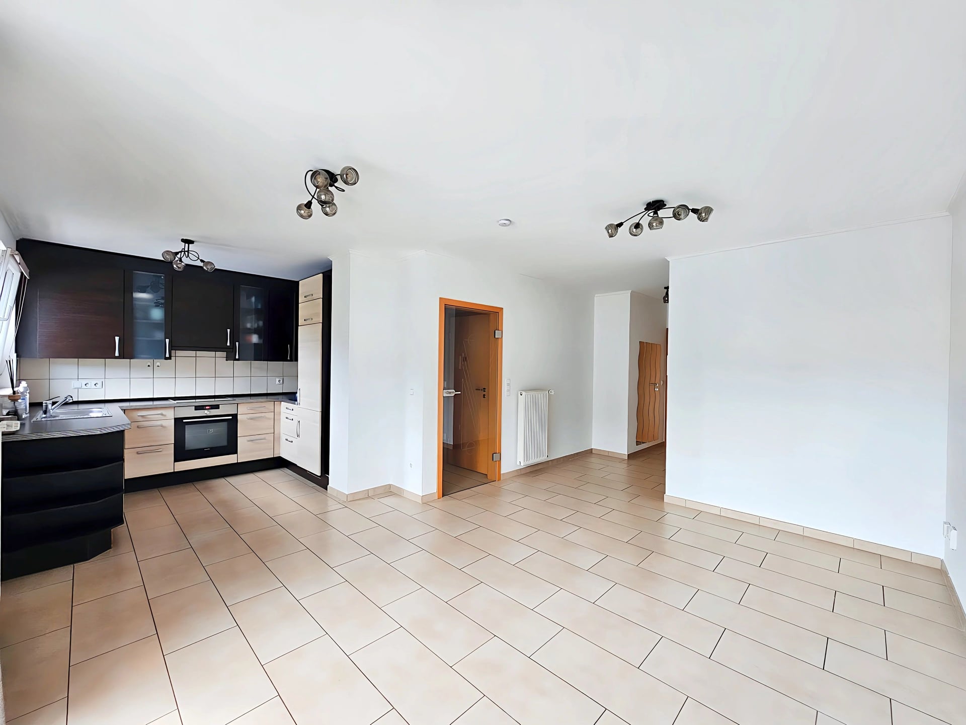 2-Zimmer-Wohnung zur Miete in Rodange