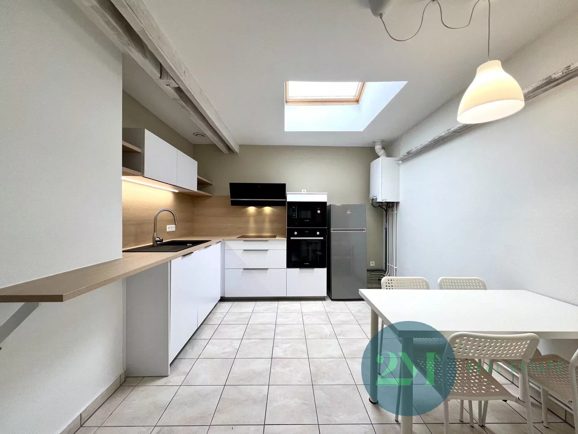 Appartement 2 chambres en location à Audun-le-Tiche (FR)