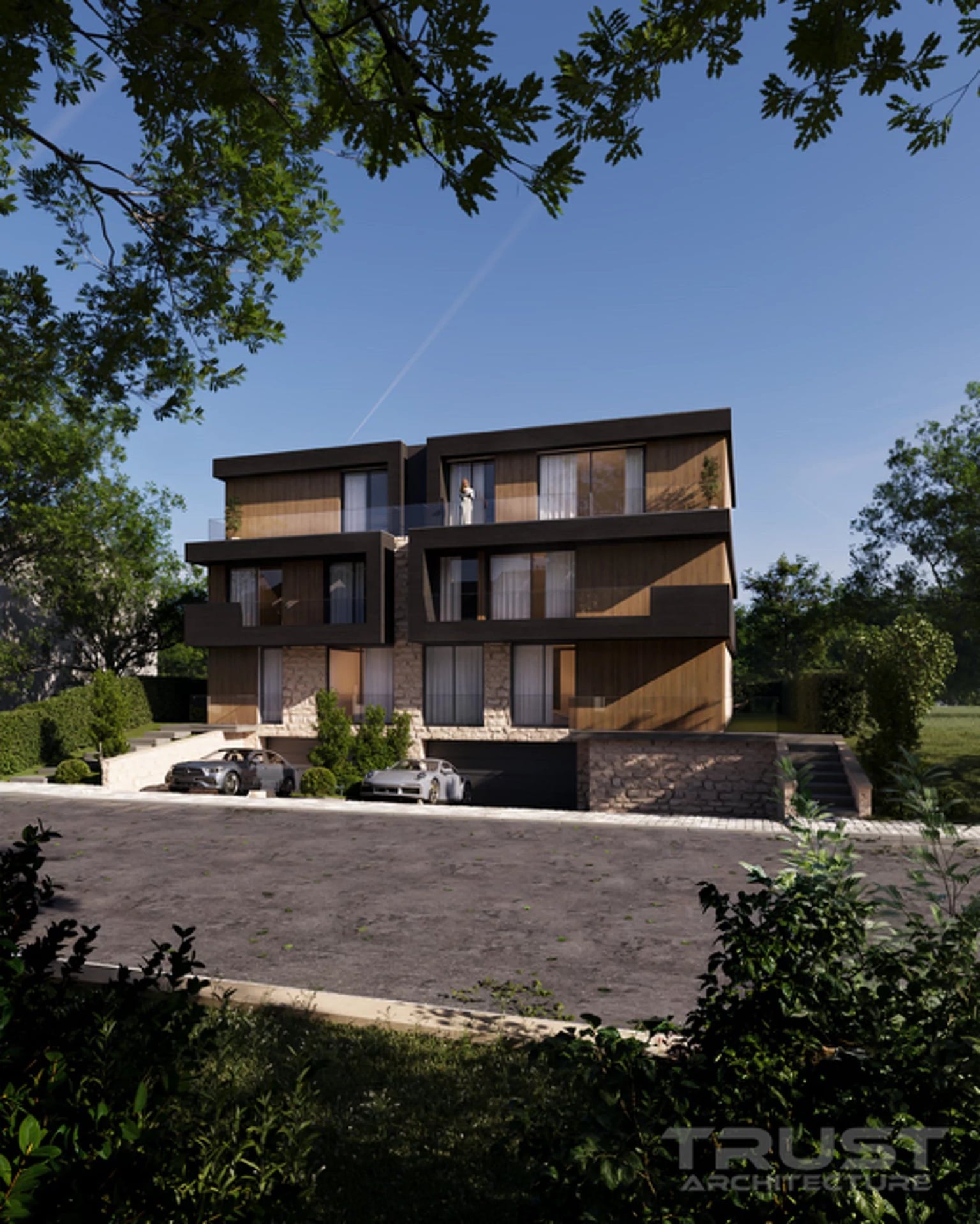 4-bedroom Duplex for sale in Aspelt, Frisange municipality