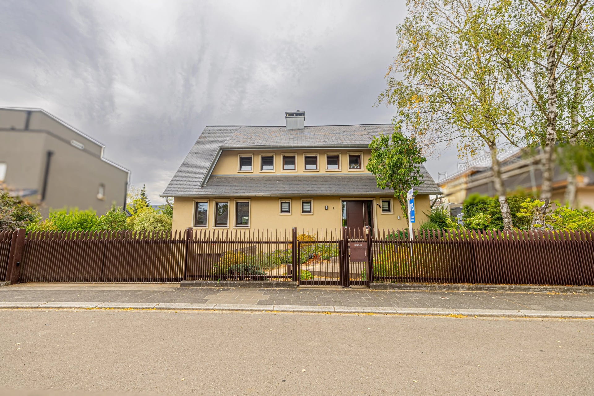 4-Zimmer-Haus zum Verkauf in Foetz