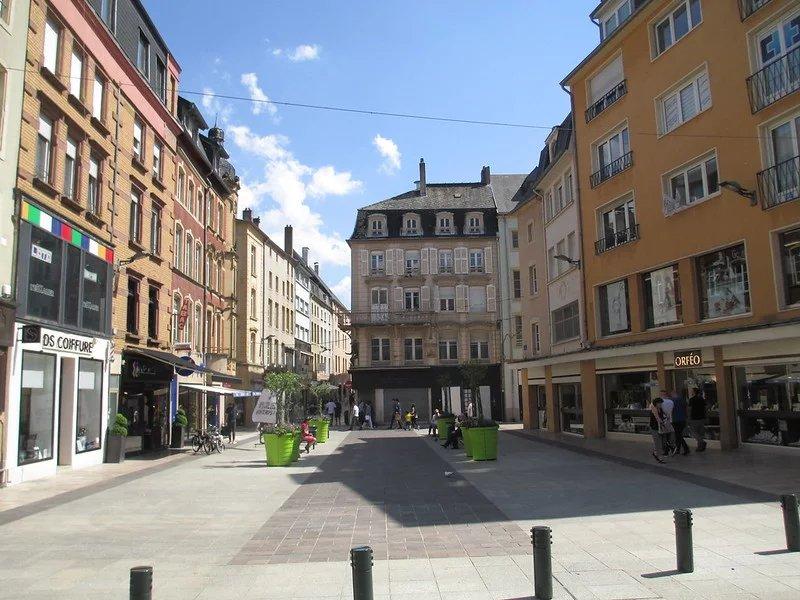Boutique en location à Thionville