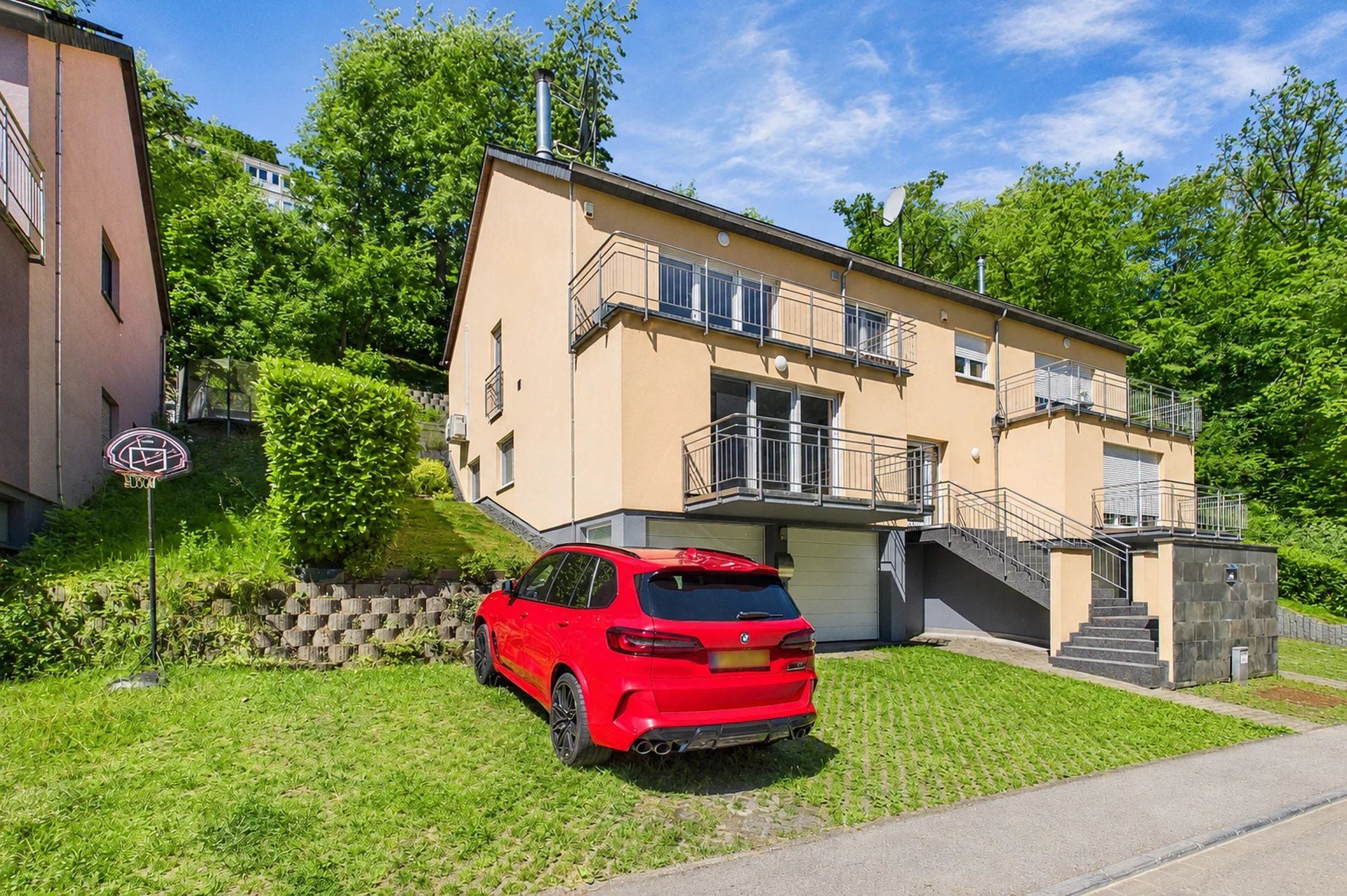 4-Zimmer-Haus zum Verkauf in Hesperange