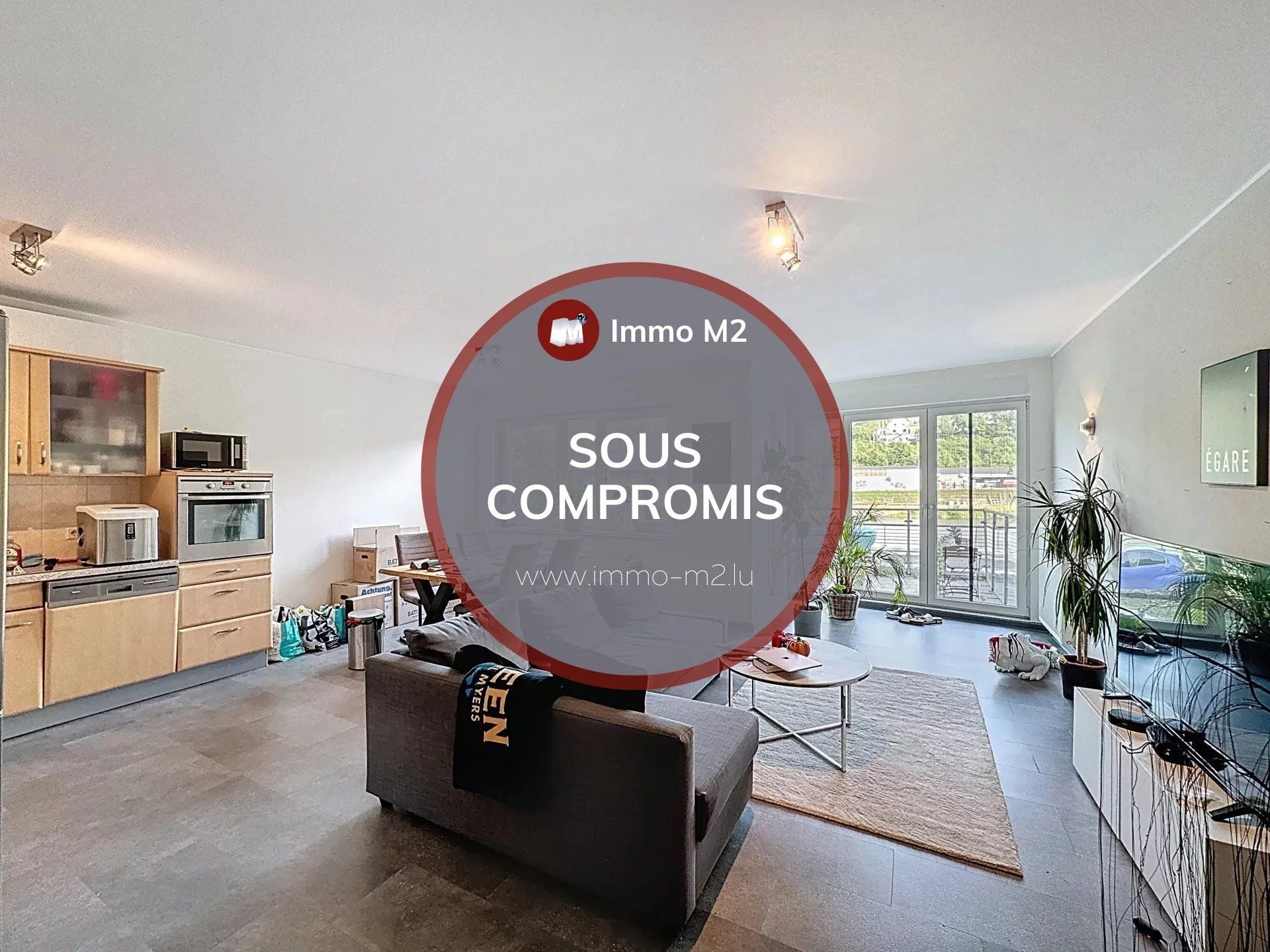 2-bedroom Apartment for sale in Wormeldange