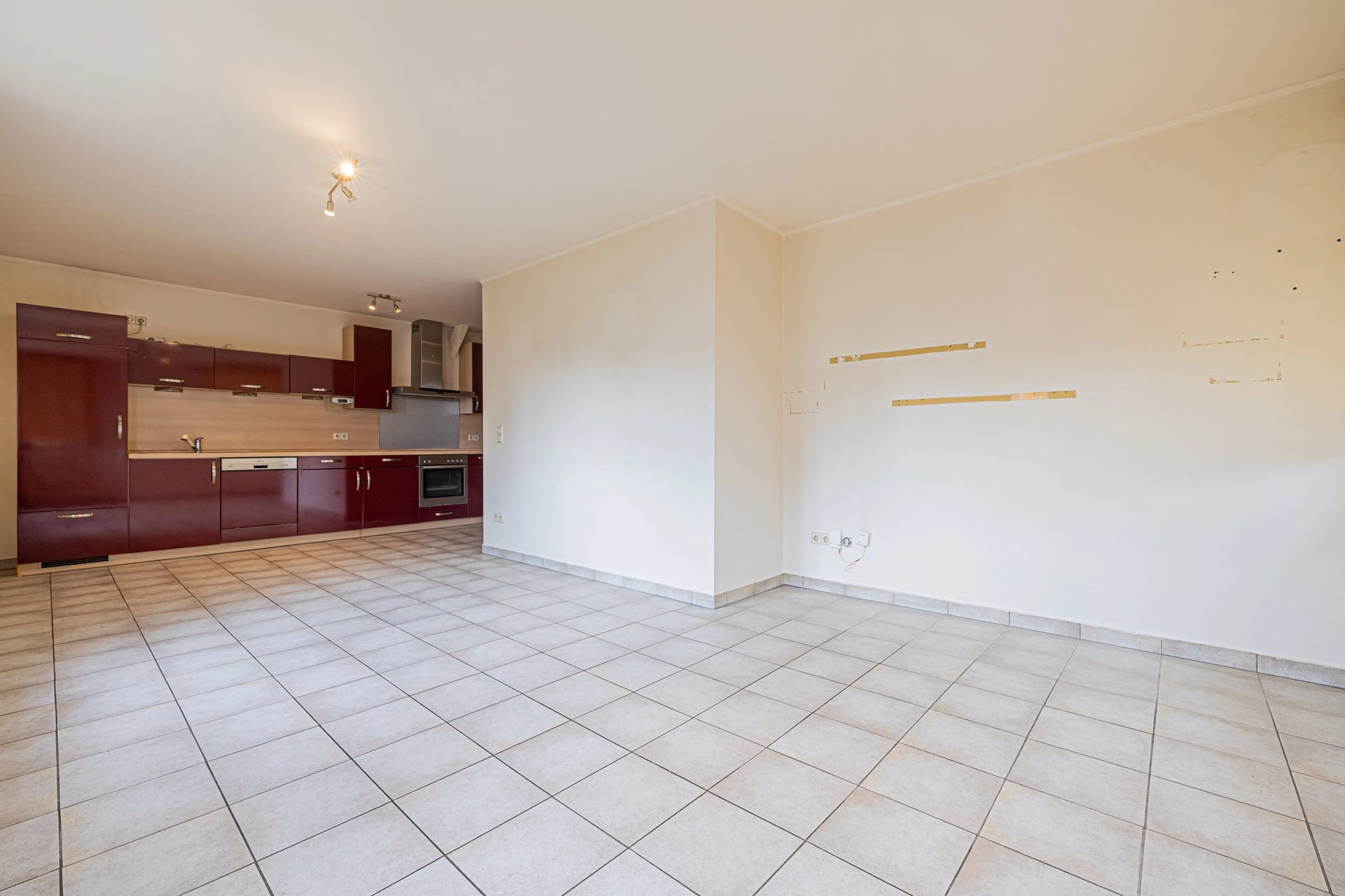 Appartement 2 chambres en vente à Oberkorn