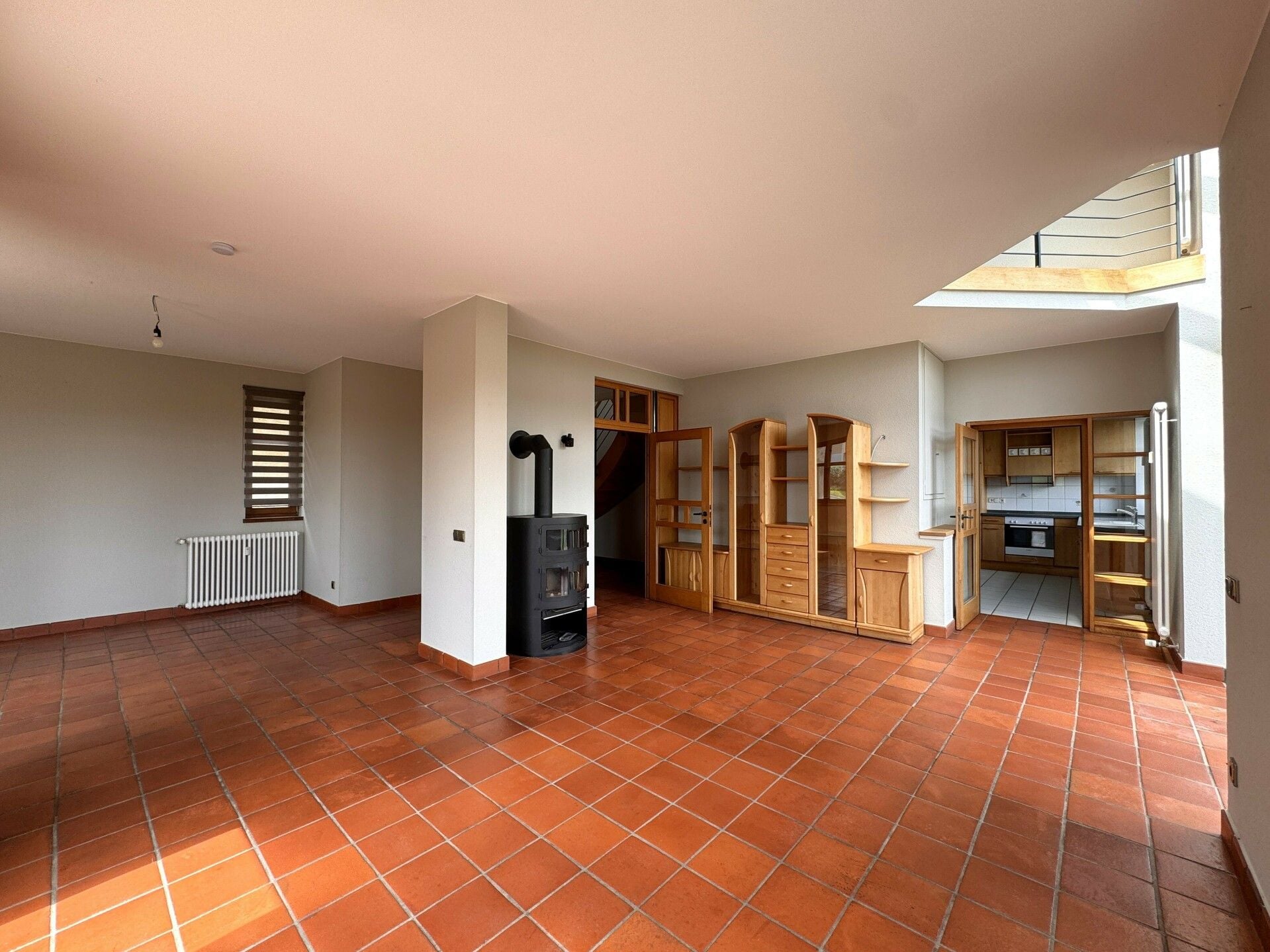 Duplex 2 chambres en vente à Nocher, commune de Goesdorf