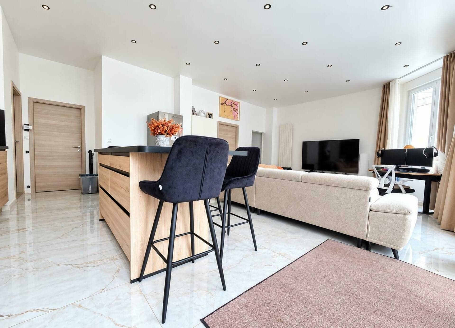 2-Zimmer-Wohnung zum Verkauf in Longwy (FR)