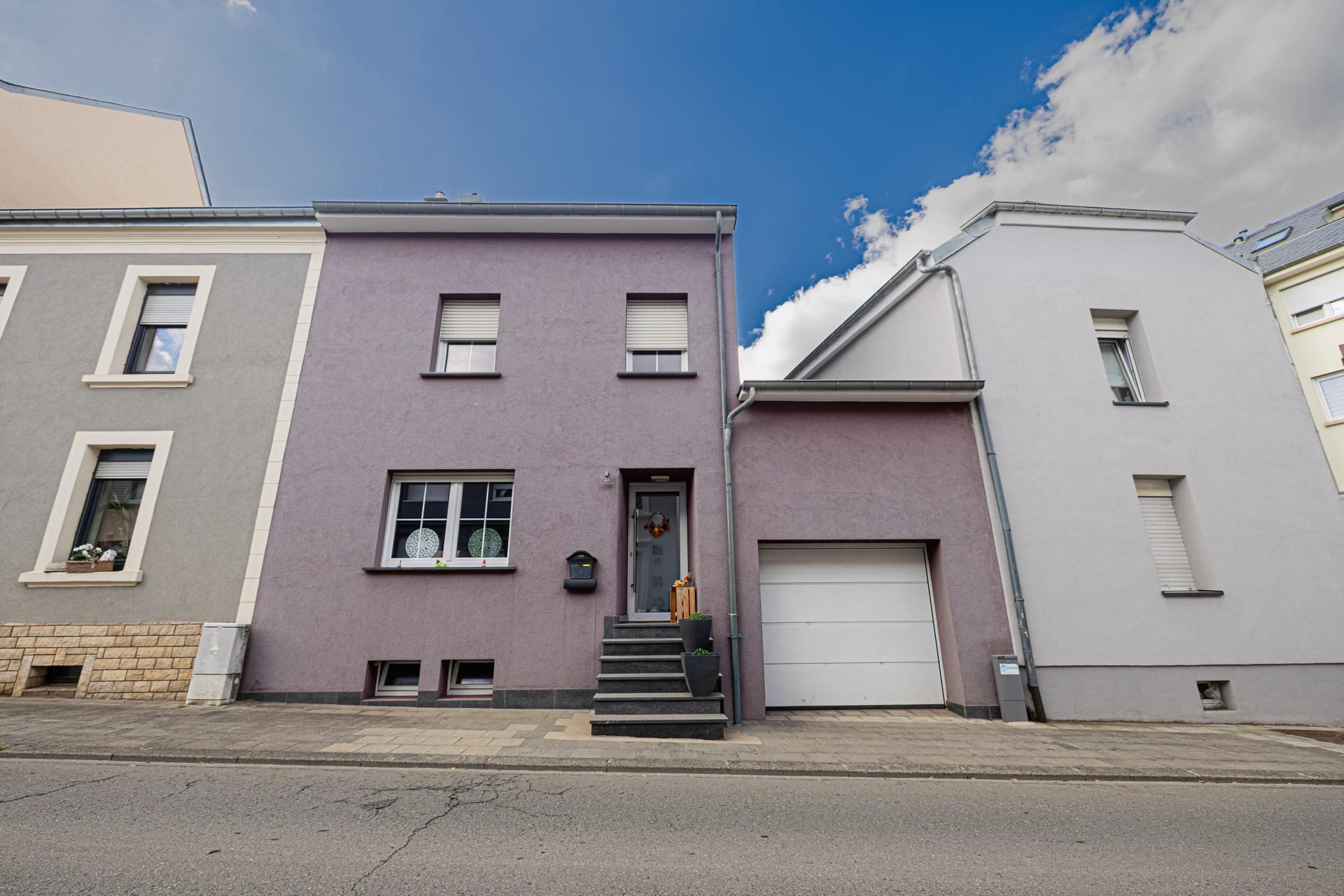 5-bedroom Townhouse for sale in Pétange