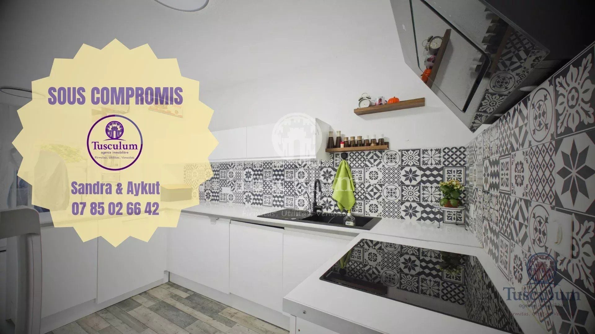 3-bedroom House for sale in Uckange
