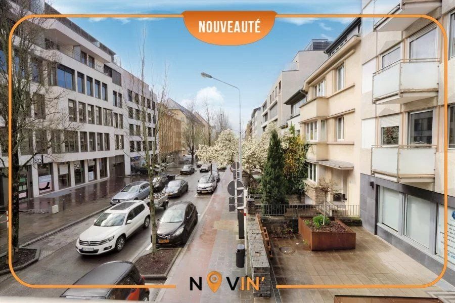 Büro zum Verkauf in Luxembourg-Gare