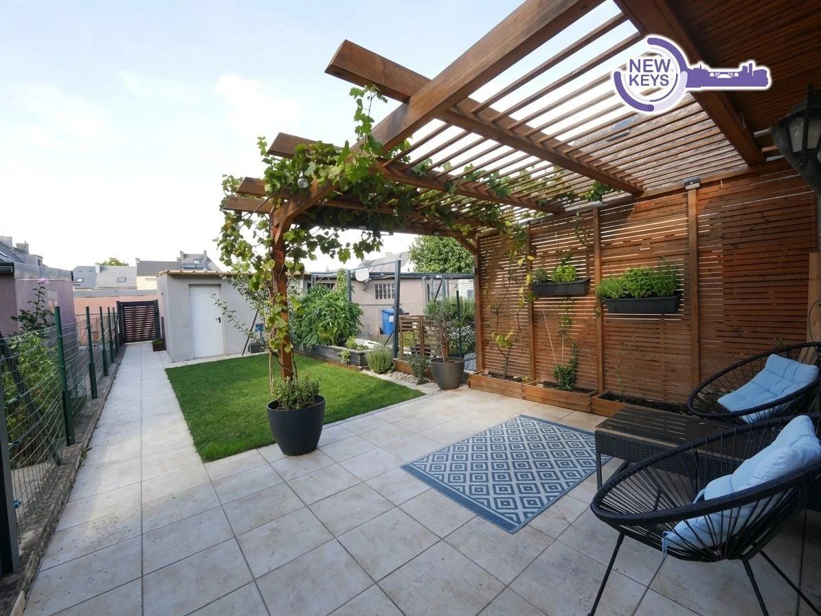 Maison 3 chambres en vente à Esch-sur-Alzette