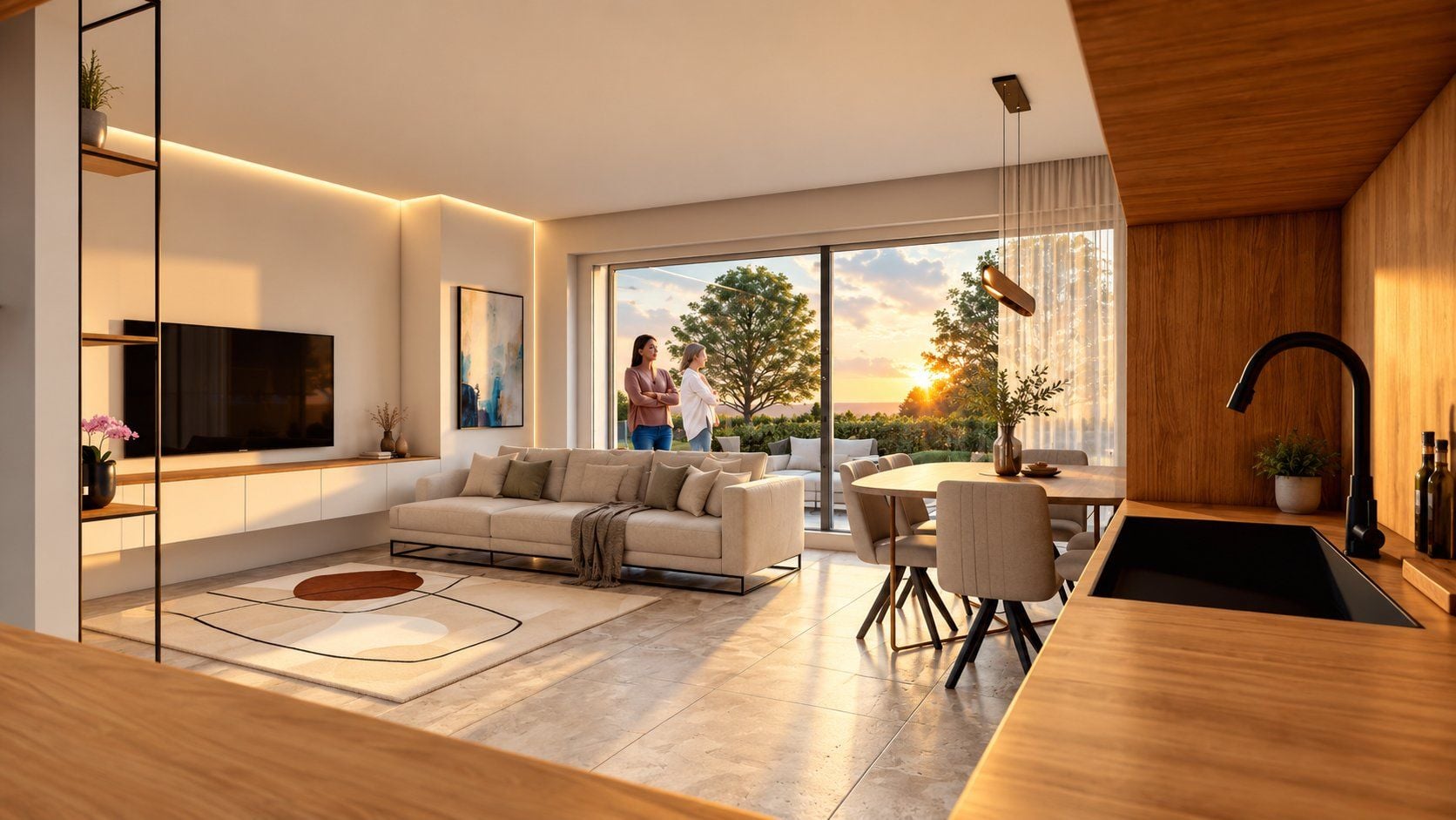 Maison jumelée 4 chambres en vente à Capellen