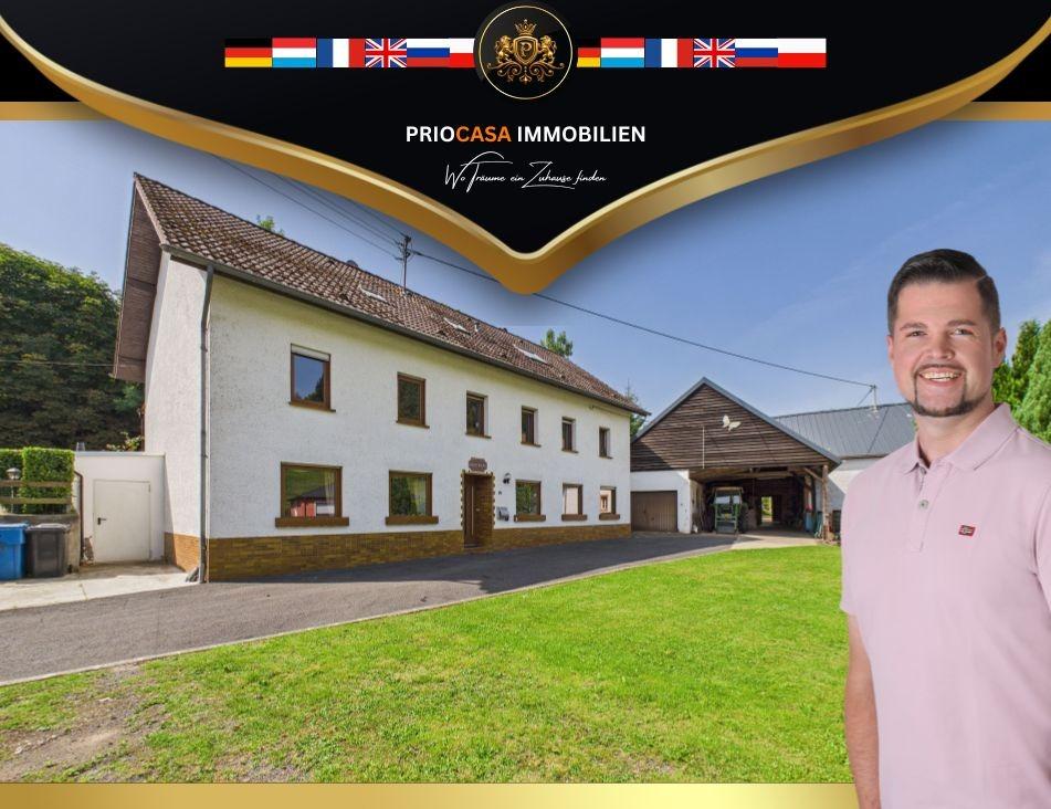 6-bedroom Farm for sale in Mettendorf