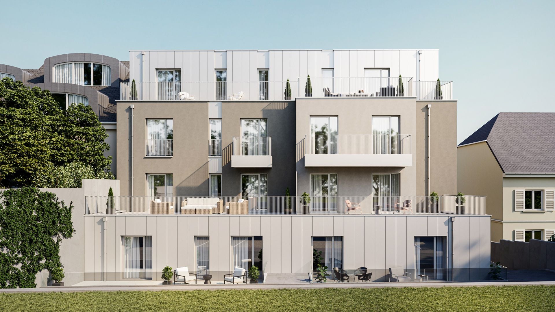 Studio en vente à Leudelange