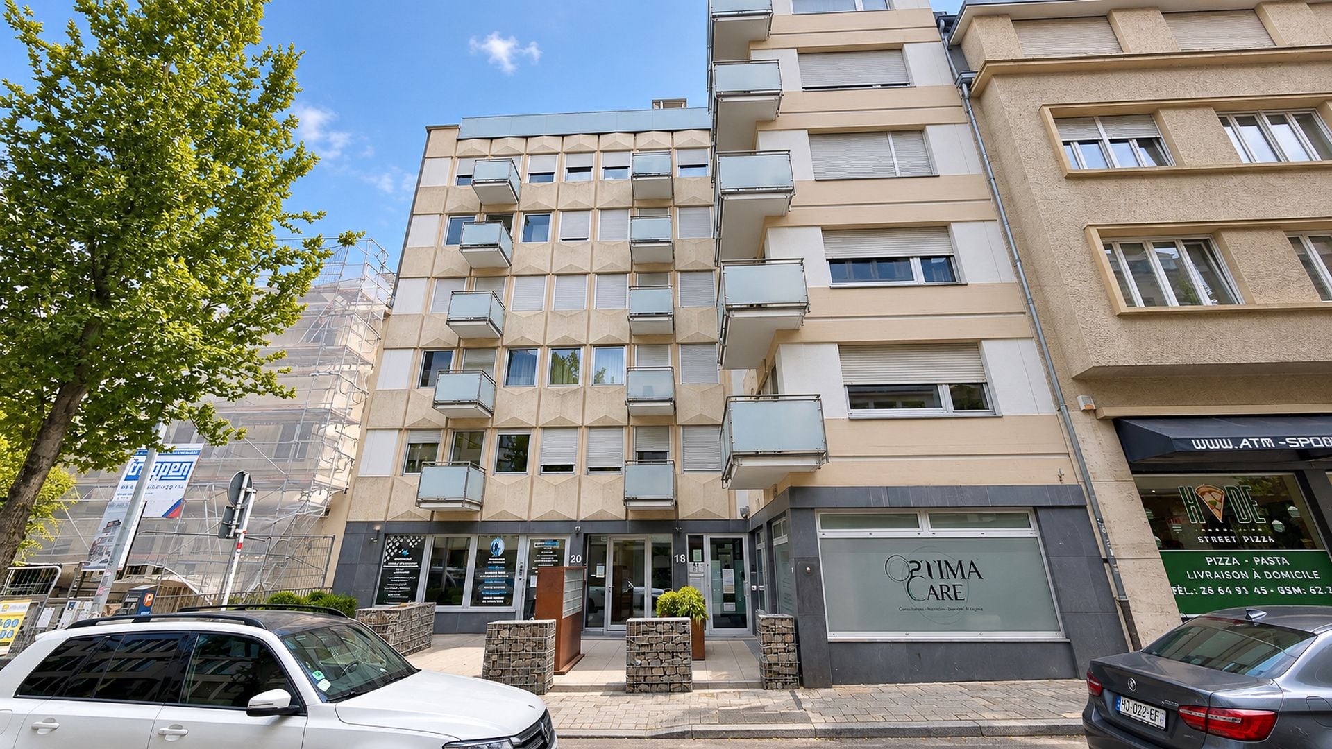 Studio for sale in Luxembourg-Centre ville