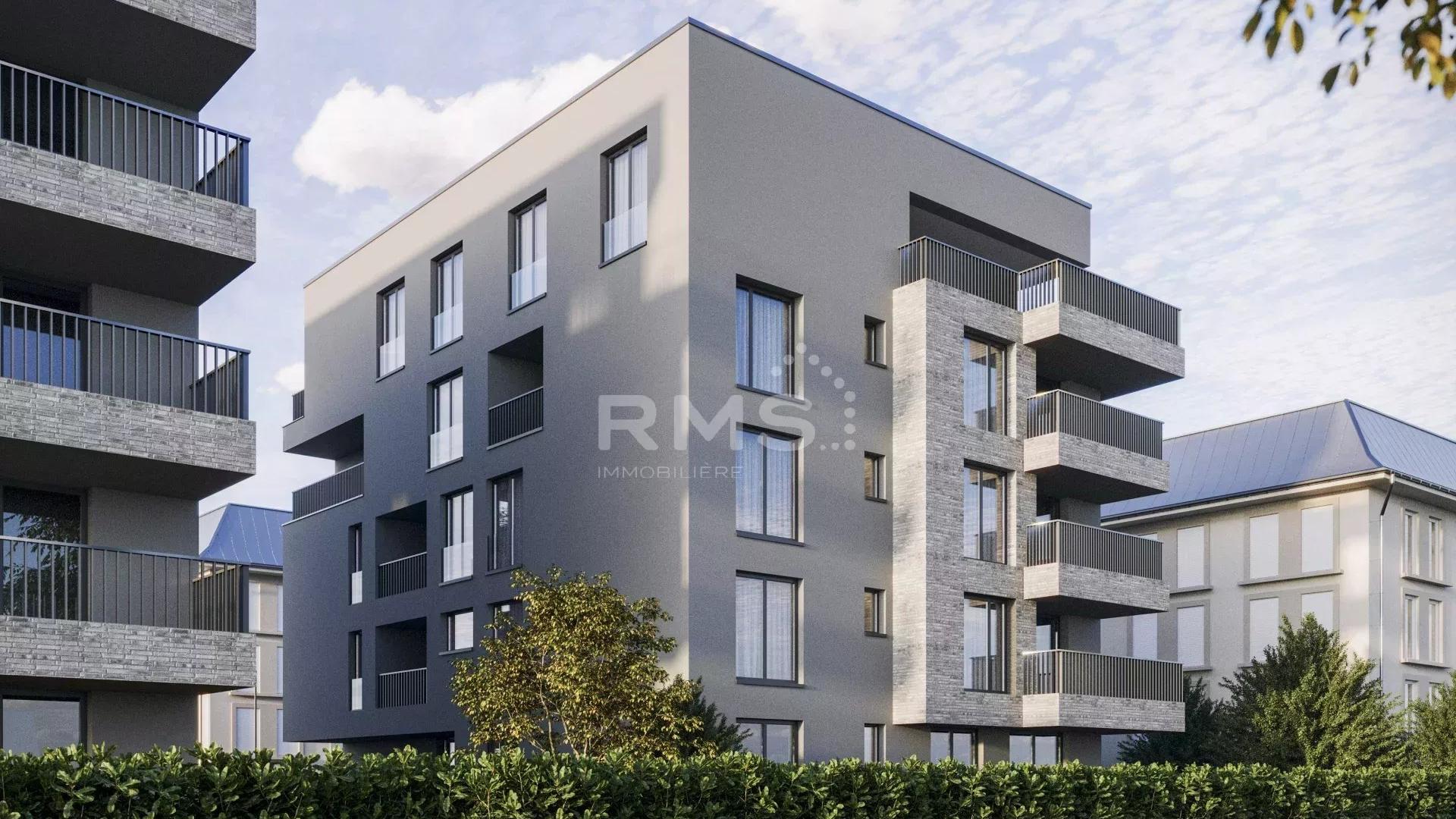 Appartement 2 chambres en vente à Mersch
