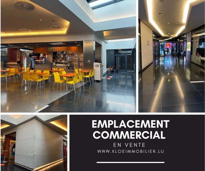 Premises for sale in Esch-sur-Alzette