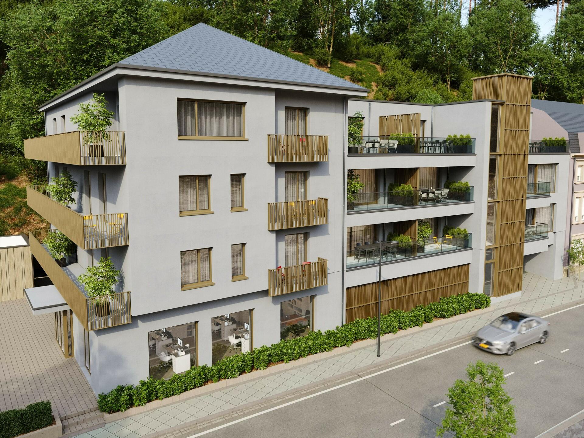 Actifs locaux et commerciaux en vente à Clervaux