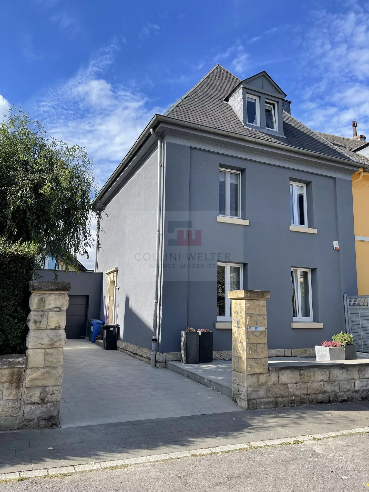 Maison 3 chambres en vente à Esch-sur-Alzette