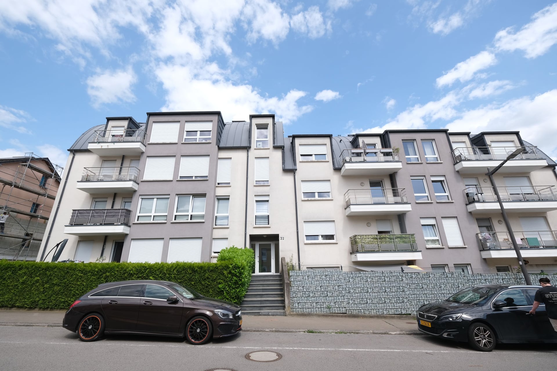 2-Zimmer-Wohnung zur Miete in Differdange