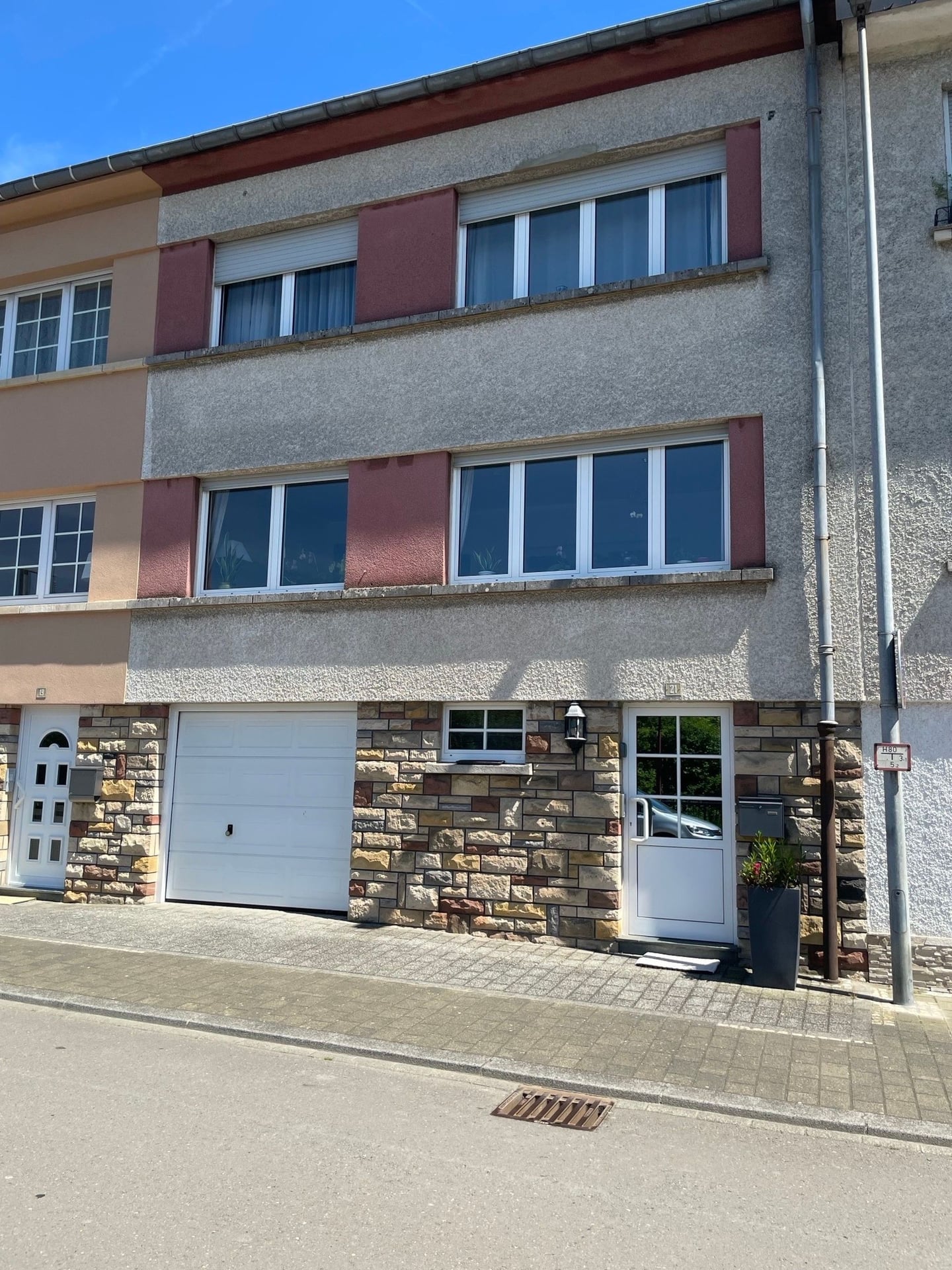 3-Zimmer-Haus zur Miete in Mamer