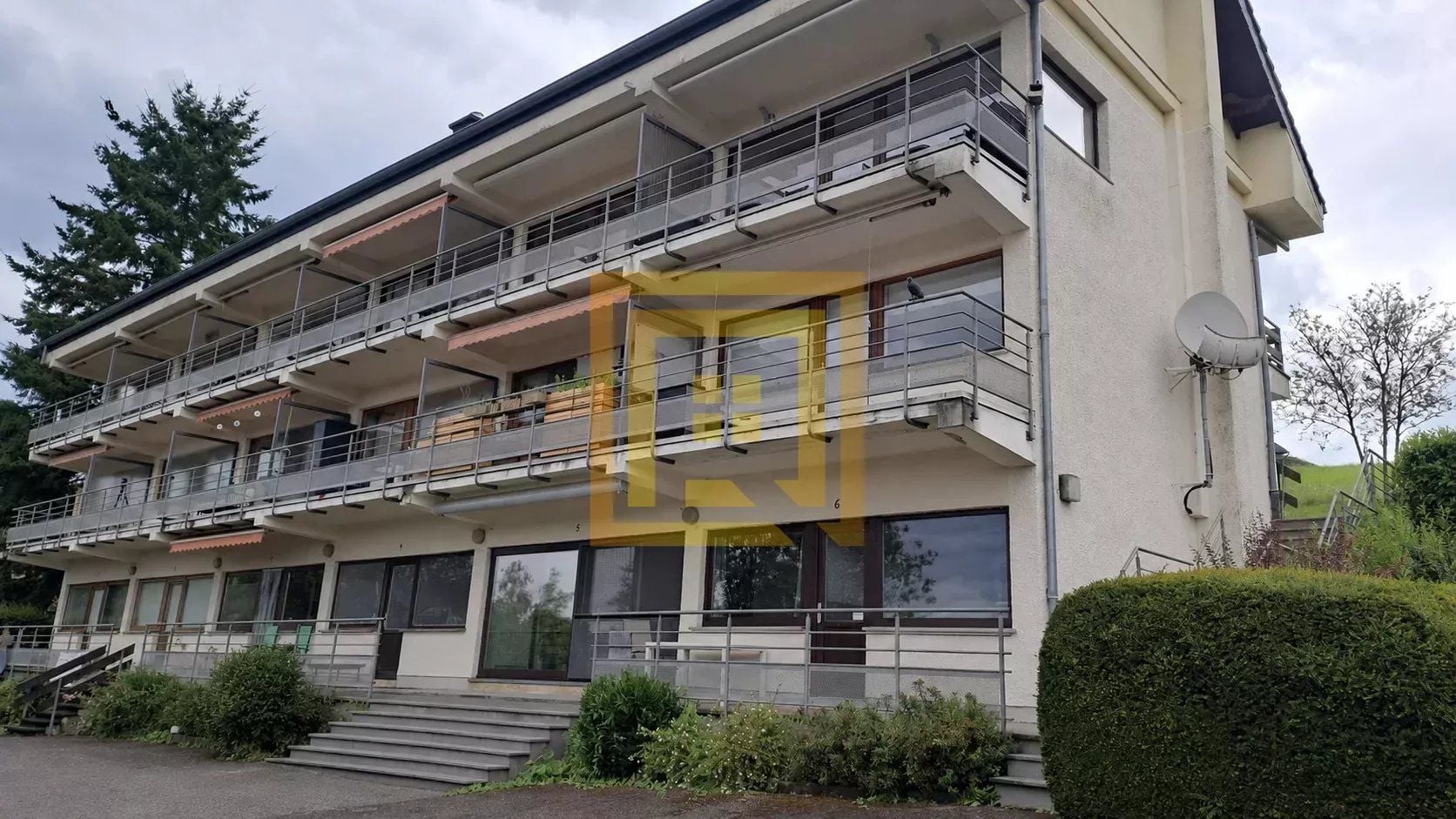 1-bedroom Studio for sale in Liefrange