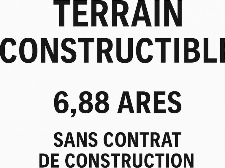 Building land for sale in Nocher-Route