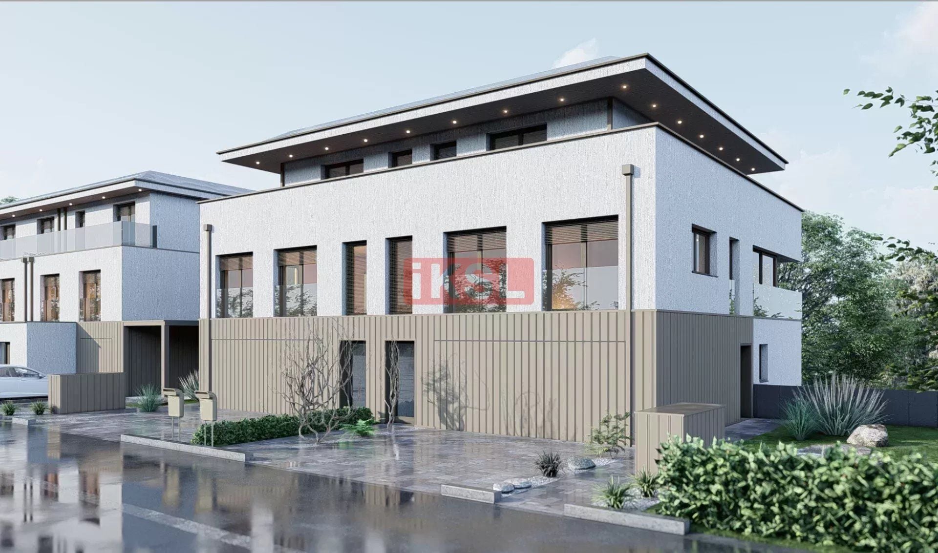 2-Zimmer-Wohnung zum Verkauf in Hoscheid, Gemeinde Parc Hosingen