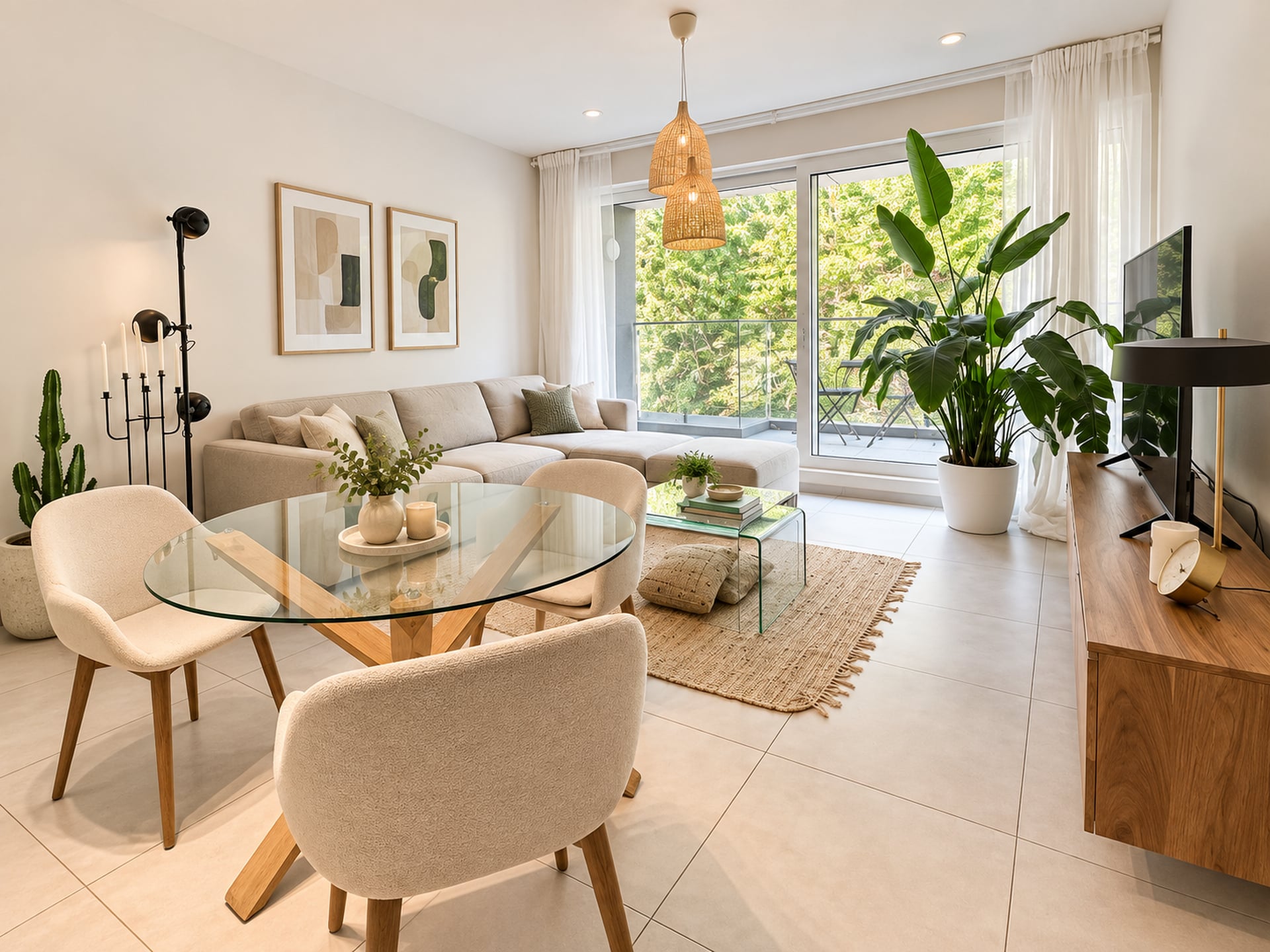 Appartement 2 chambres en vente à Luxembourg-Neudorf