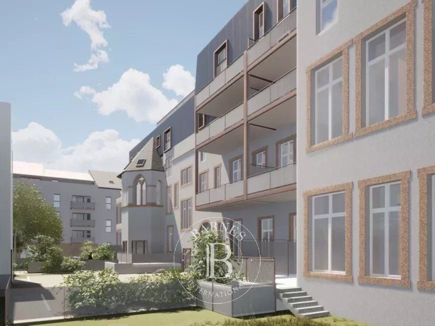 3-Zimmer-Wohnung zum Verkauf in Thionville