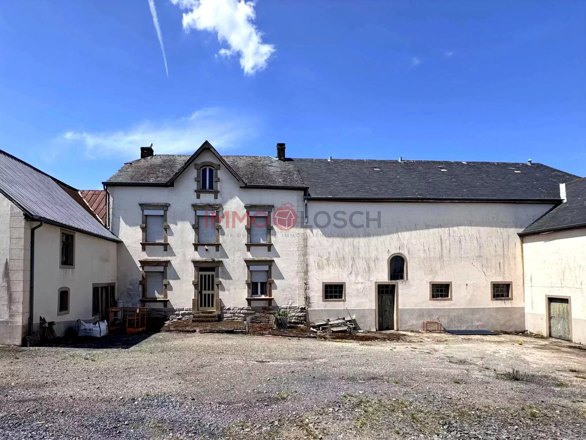 Ferme 5 chambres en vente à Eschdorf
