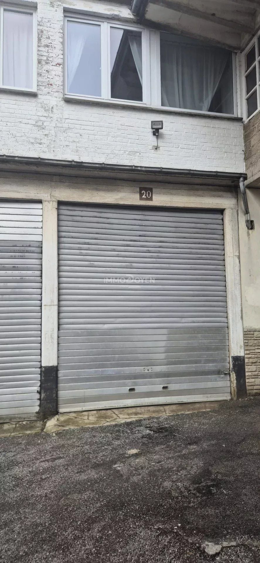 Garage en vente à Arlon (BE)