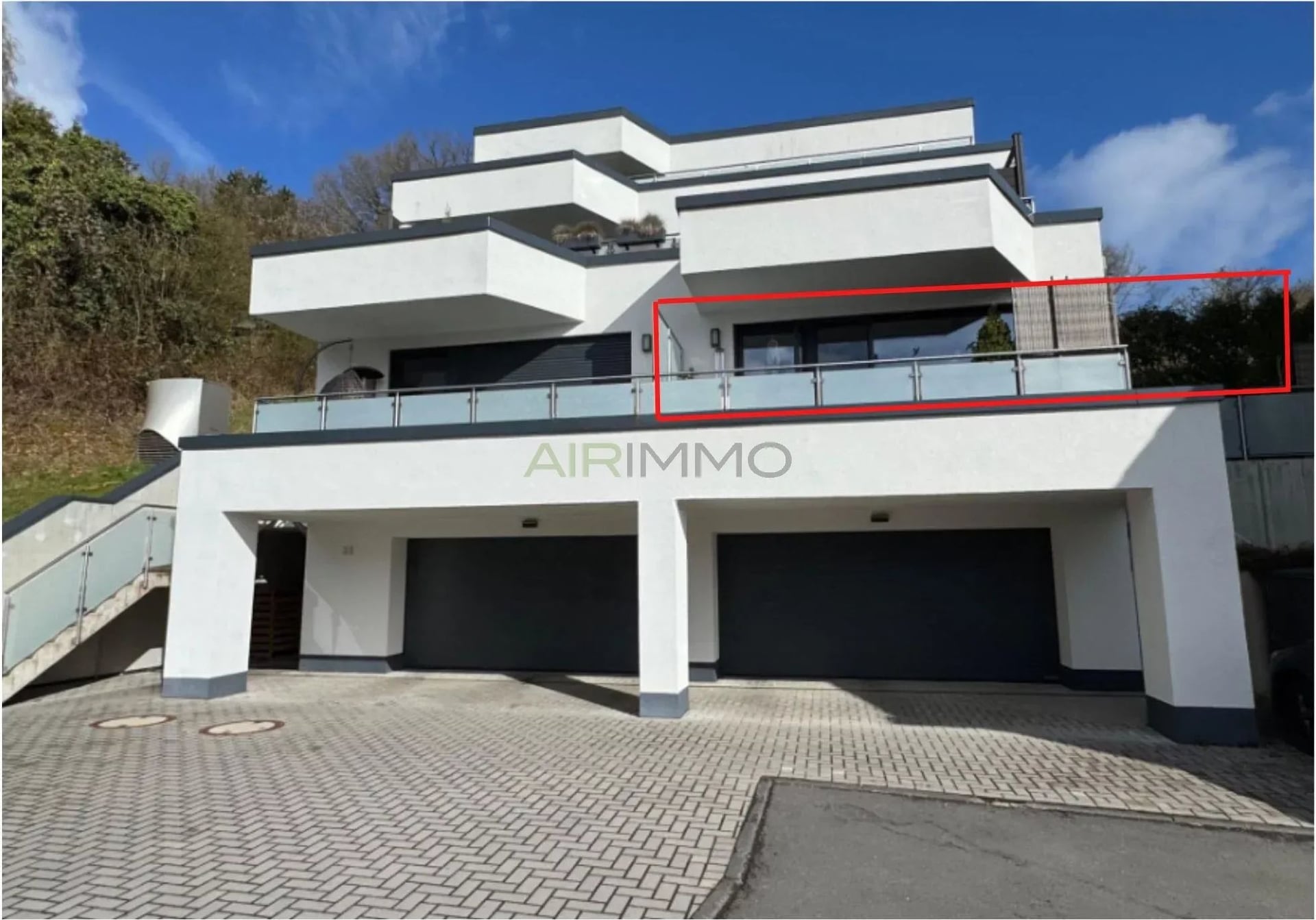 2-bedroom Apartment for sale in Echternacherbrück (DE)