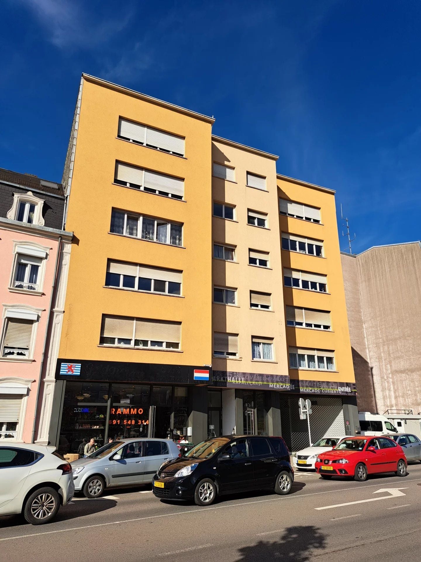 Commerce en vente à Esch-sur-Alzette