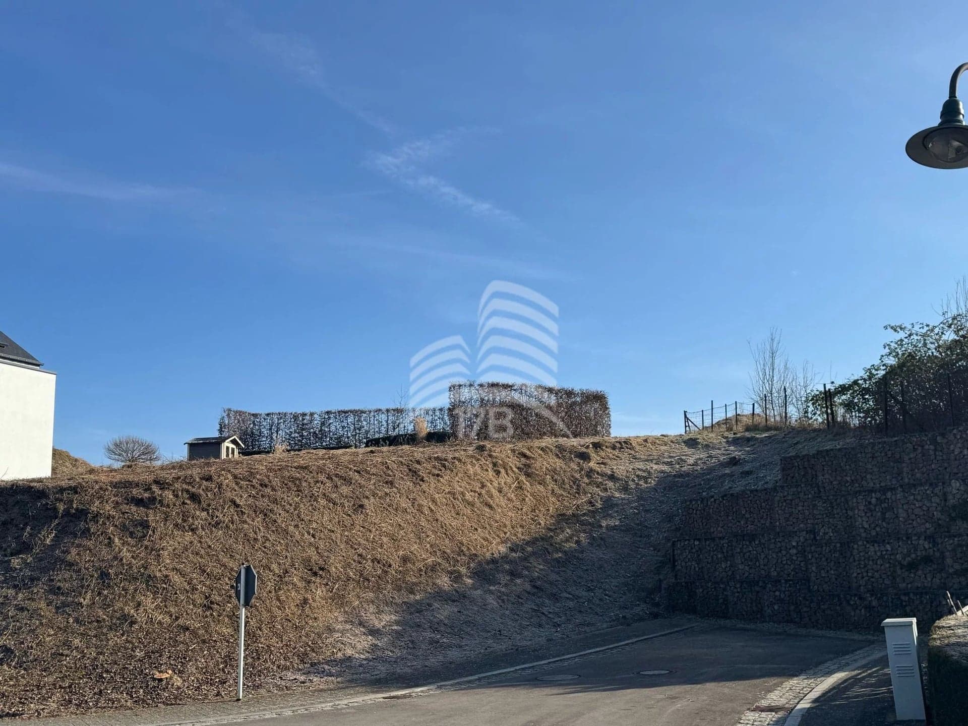 Bauland zum Verkauf in Gonderange, Gemeinde Junglinster