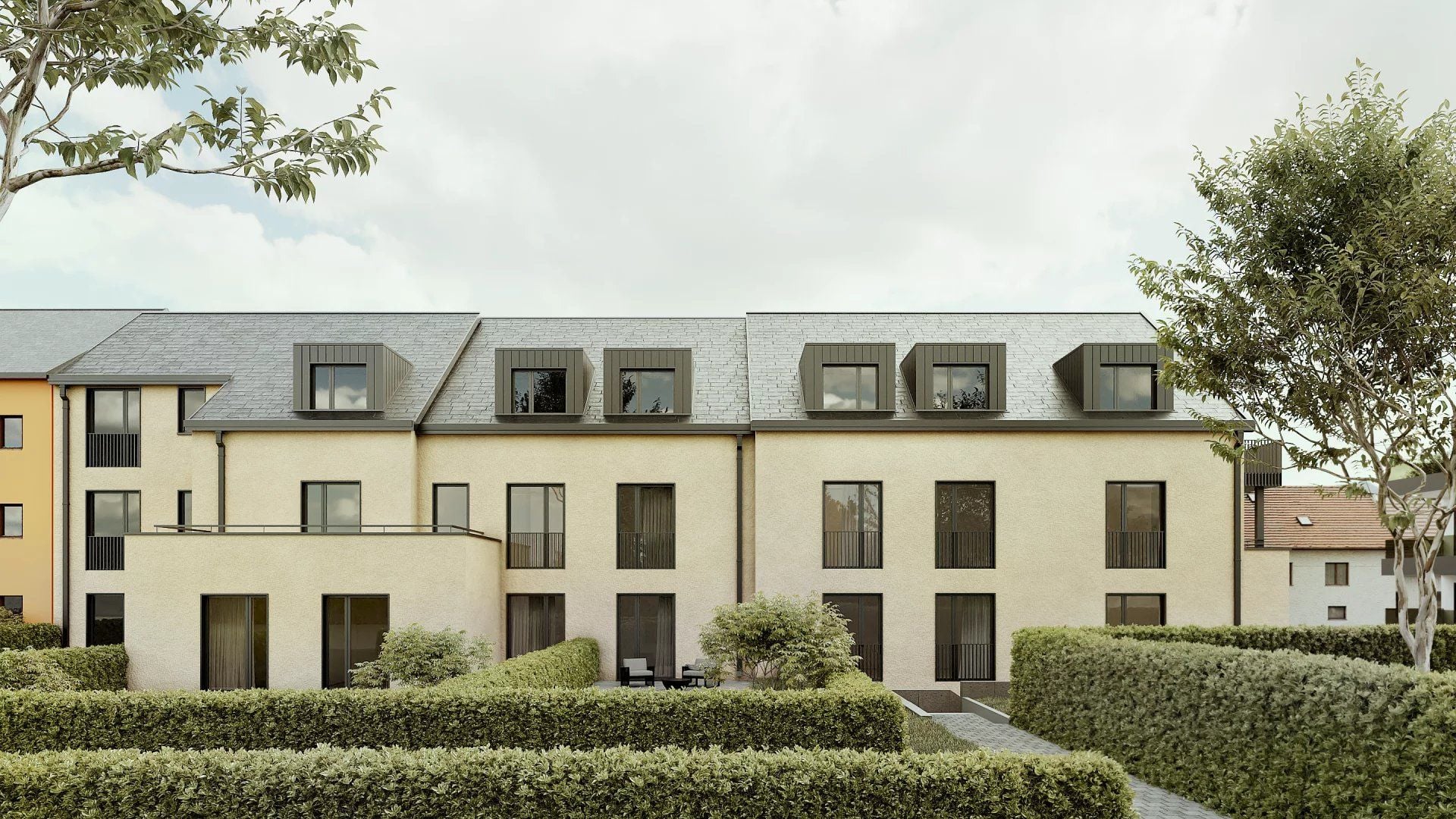 2-Zimmer-Wohnung zum Verkauf in Lorentzweiler