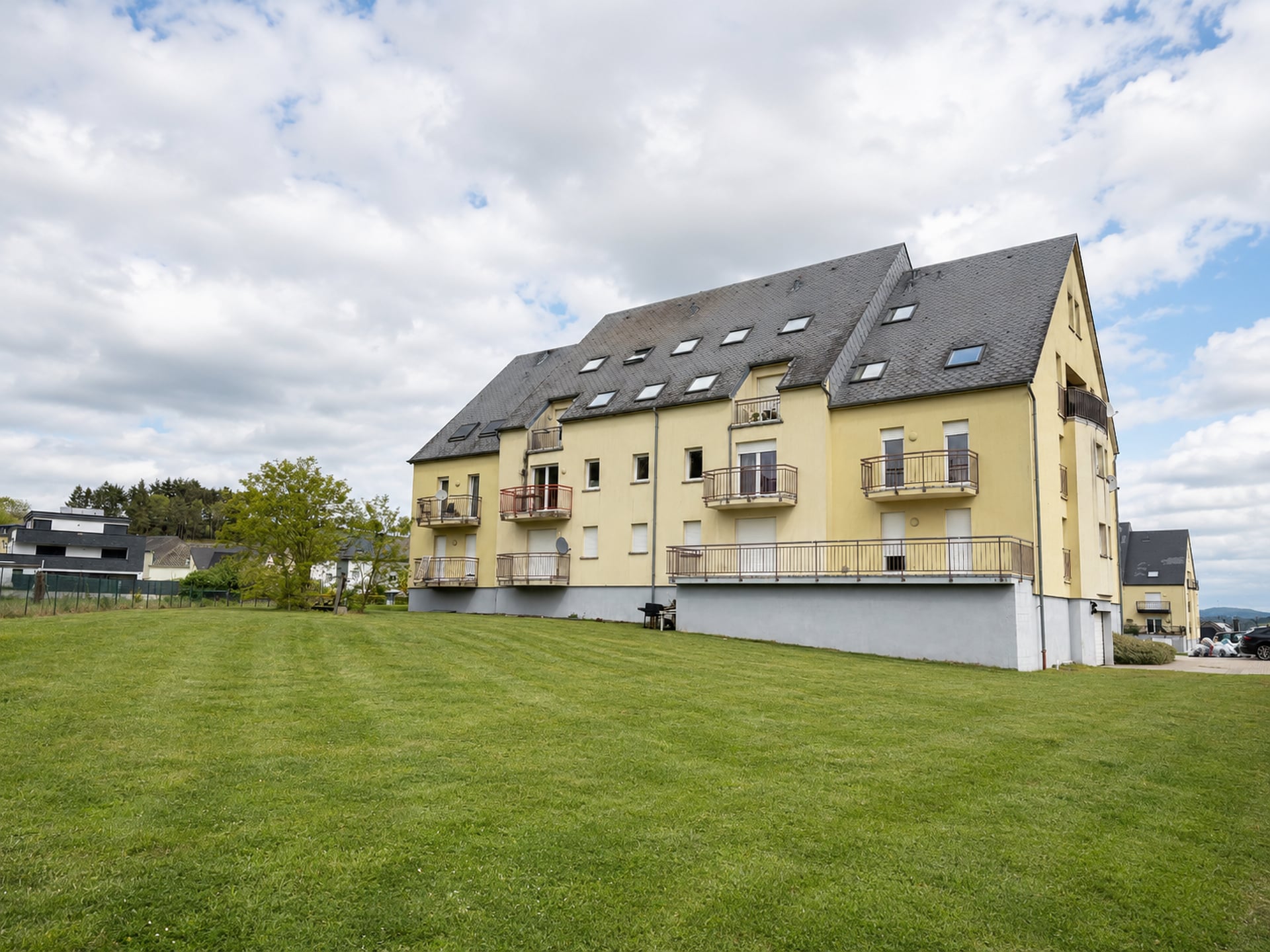 1-Zimmer-Wohnung zum Verkauf in Wiltz