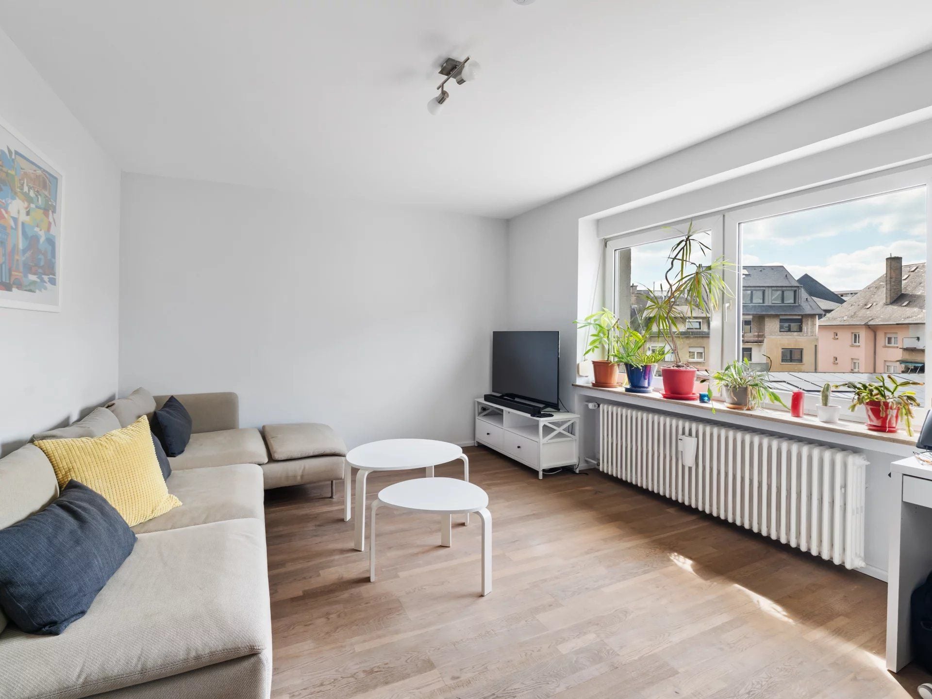 1-Zimmer-Wohnung zum Verkauf in Luxembourg-Bonnevoie