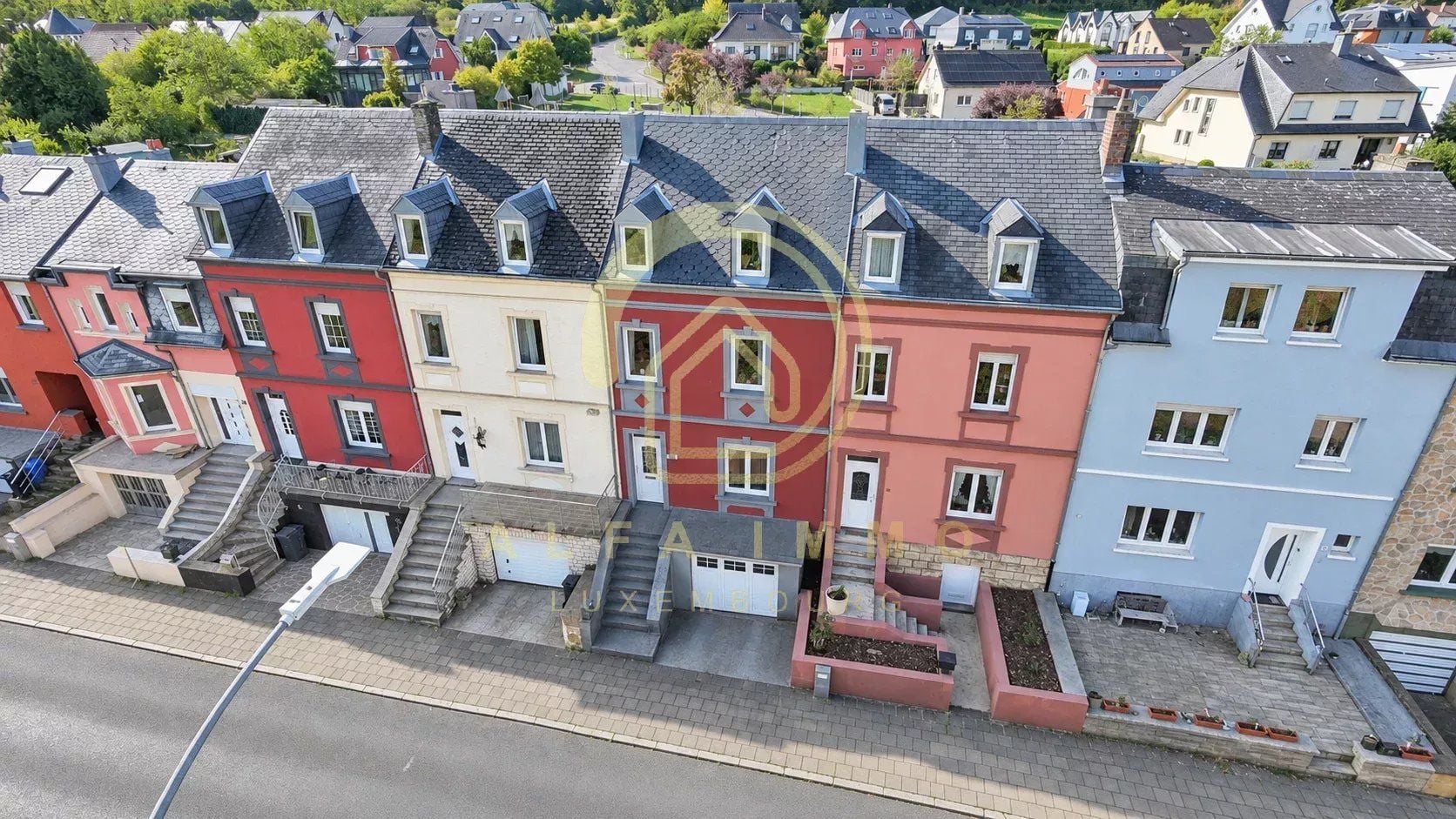 Maison 3 chambres en vente à Schifflange