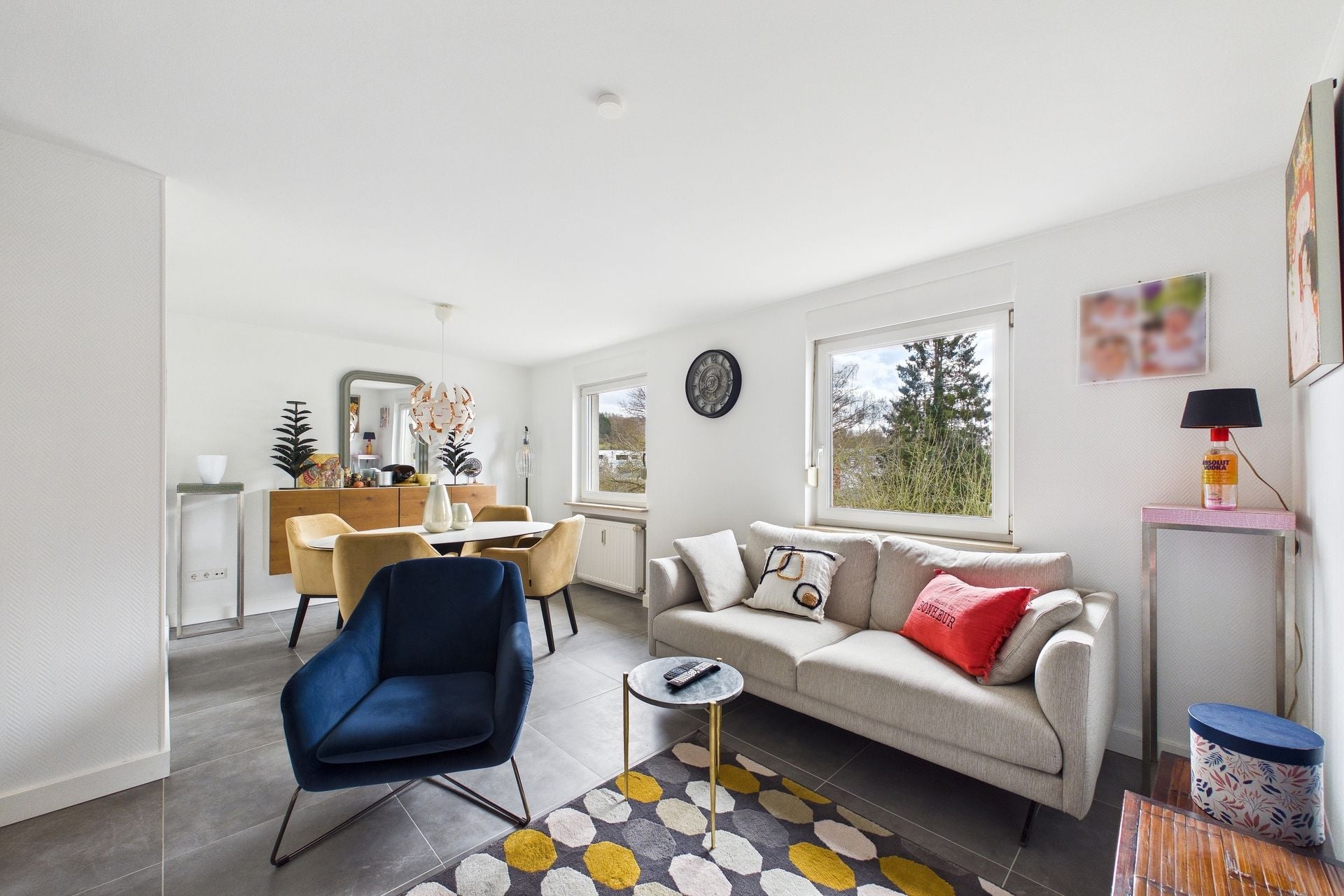 Appartement 1 chambre en vente à Tétange