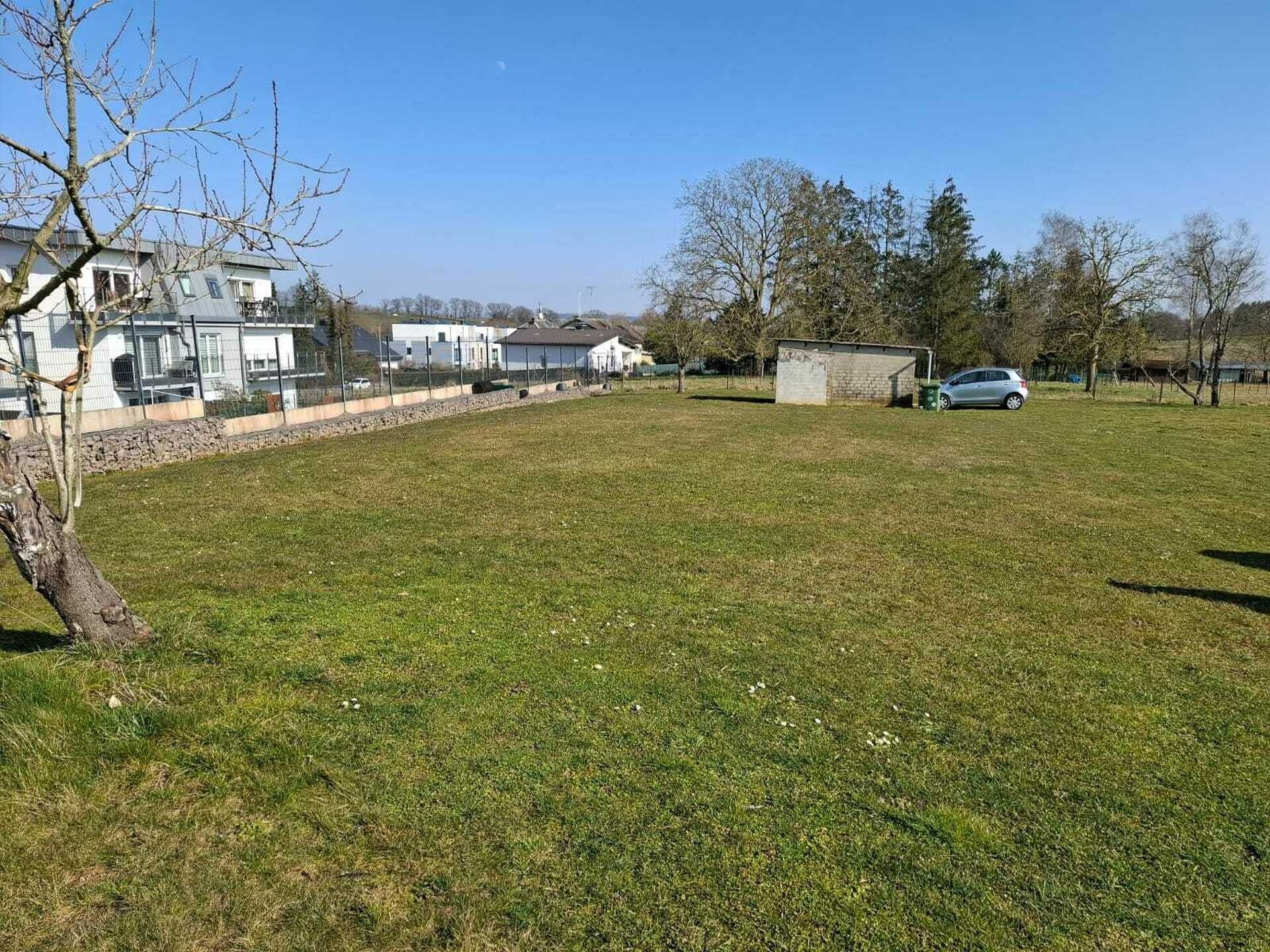Building land for sale in Frisange