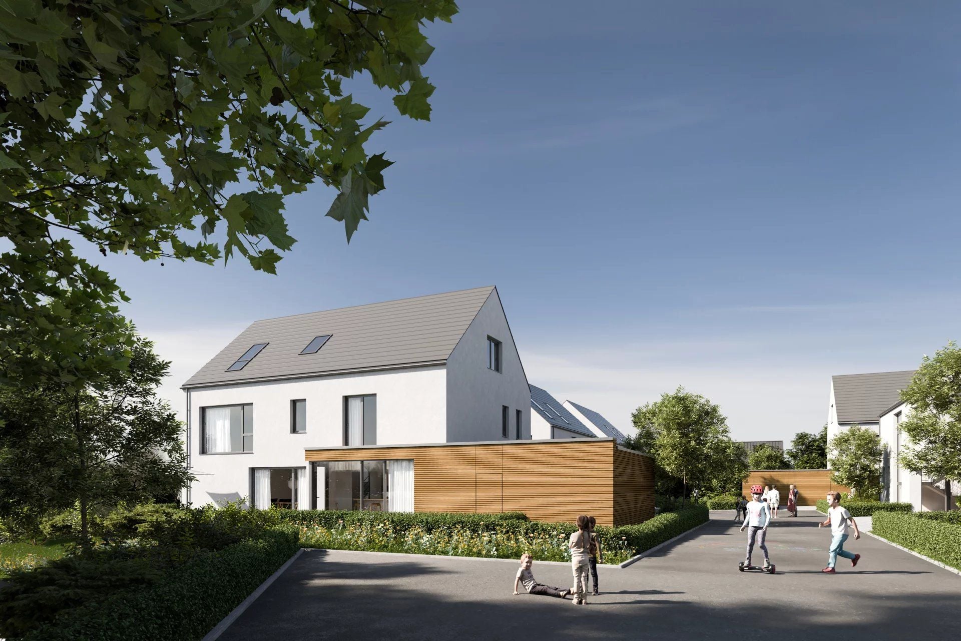 Maison 3 chambres en vente à Weiler-la-Tour