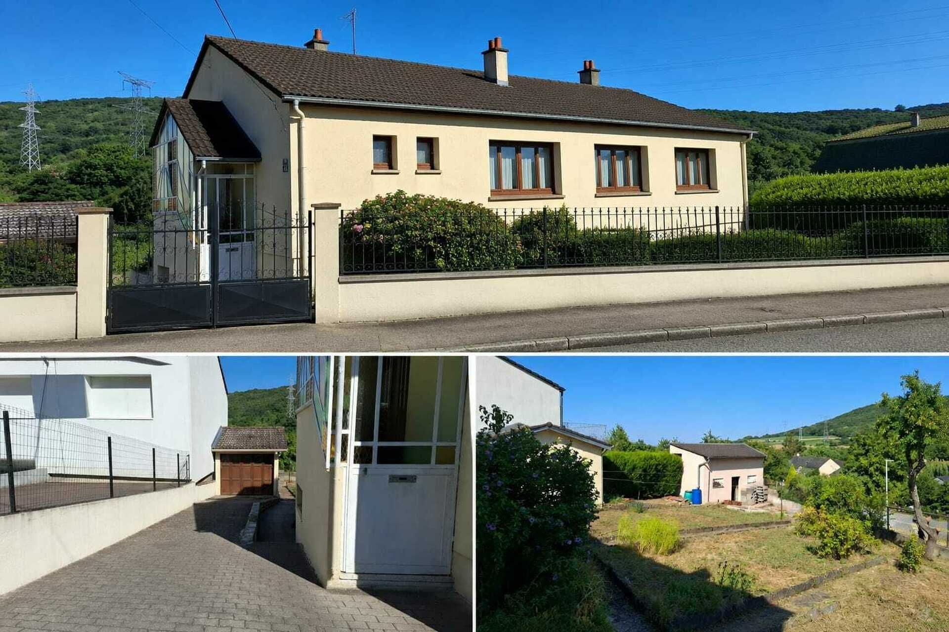 Maison 5 chambres en vente à Bronvaux