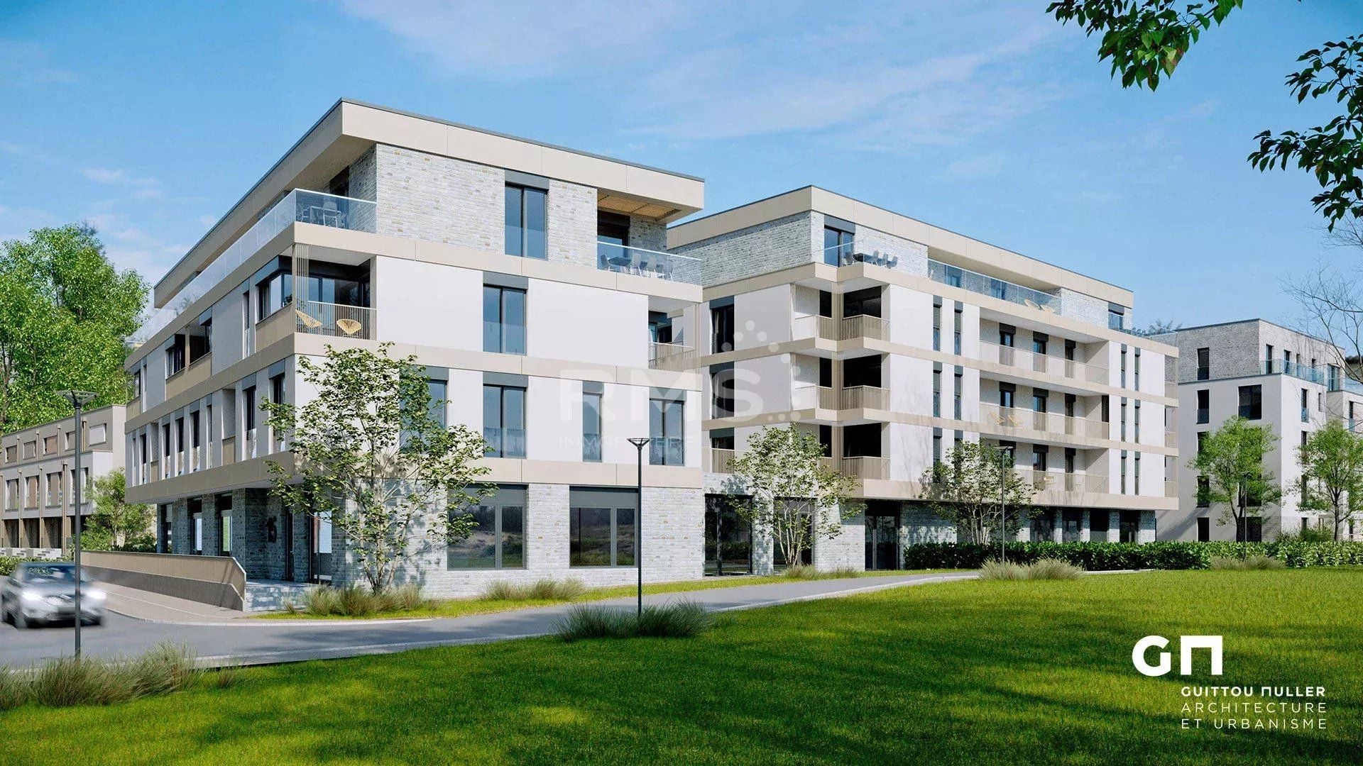 Bureau en vente à Mersch
