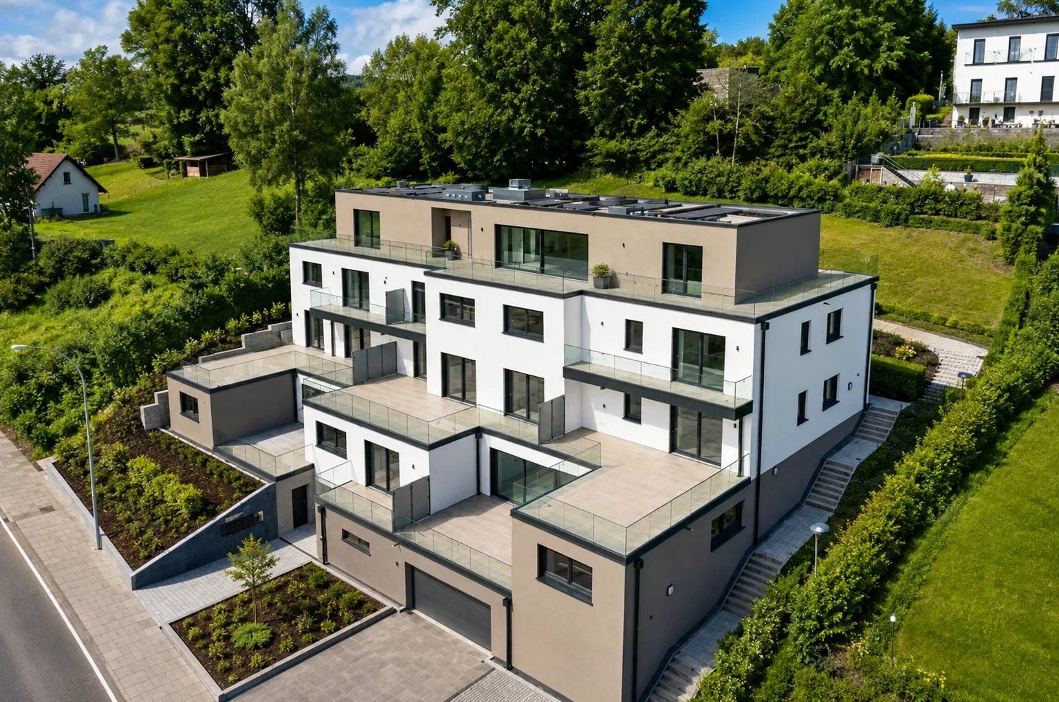 1-bedroom Apartment for sale in Ettelbruck