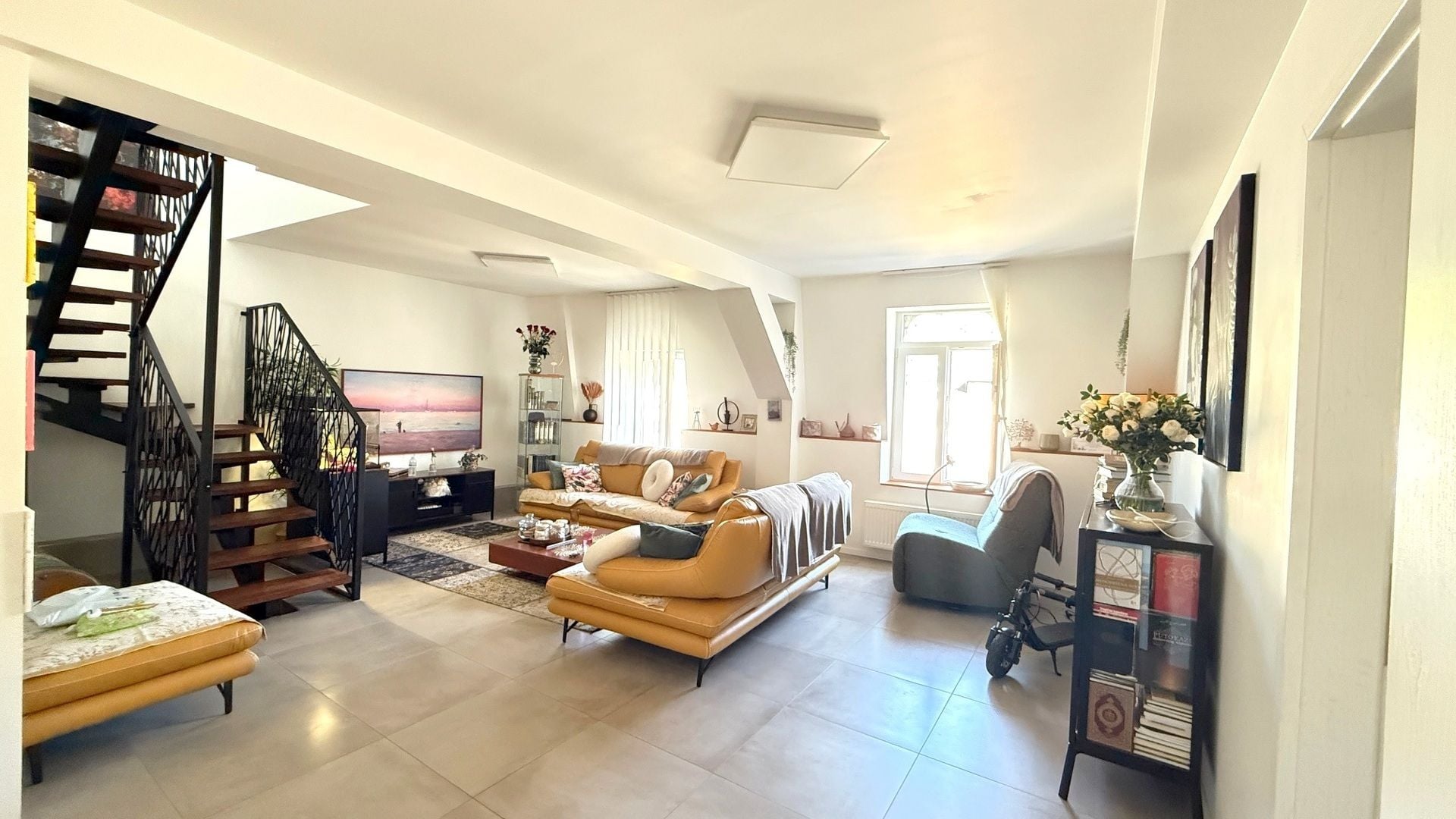 Duplex 4 chambres en vente à Esch-sur-Alzette