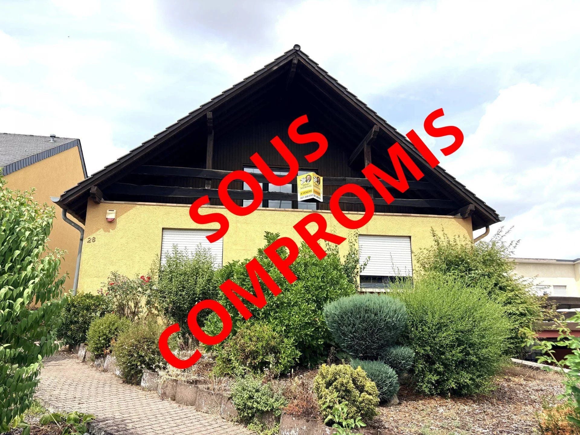 5-bedroom House for sale in Crauthem, Roeser municipality