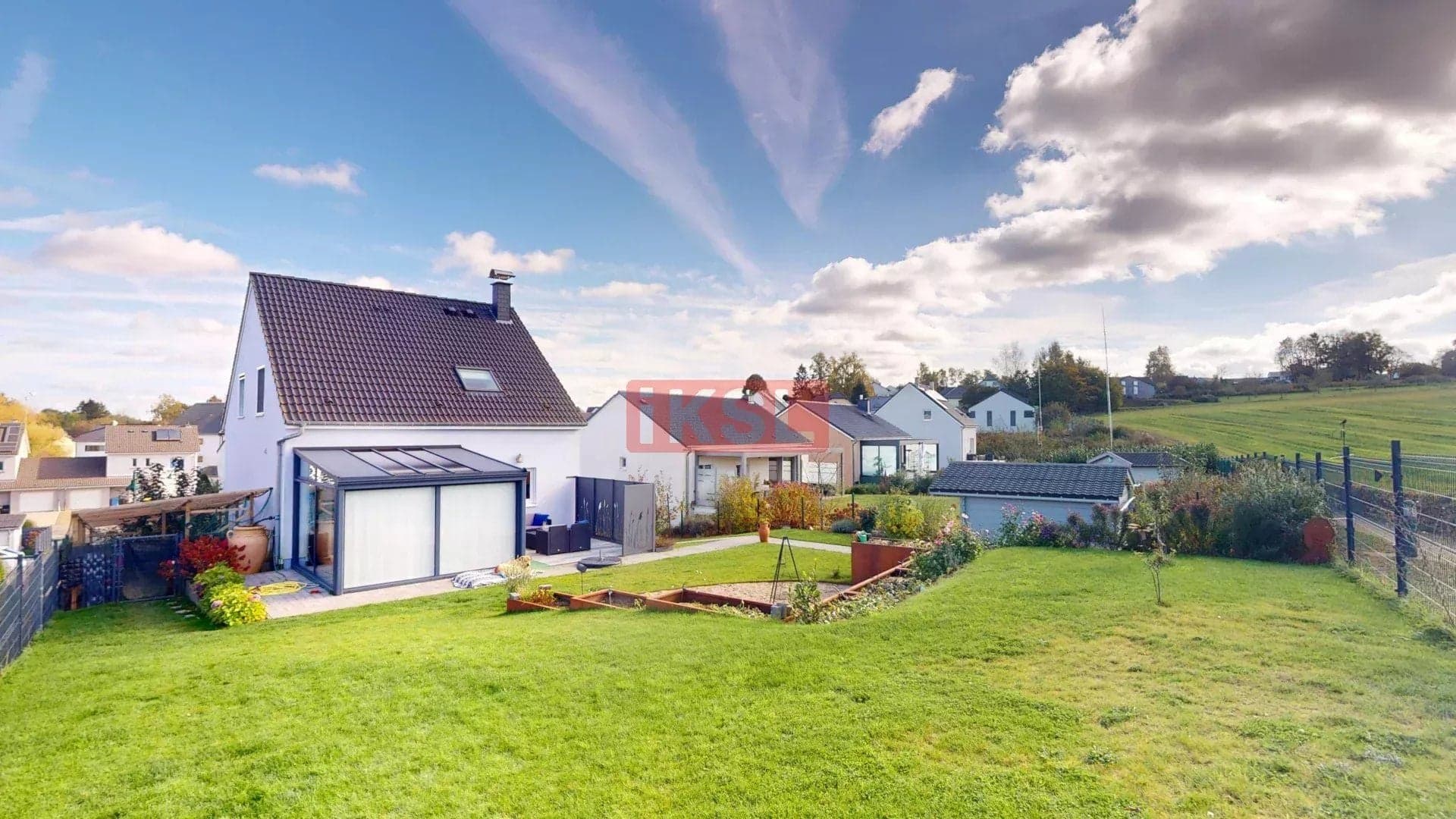 Maison 4 chambres en vente à Baschleiden, commune de Boulaide