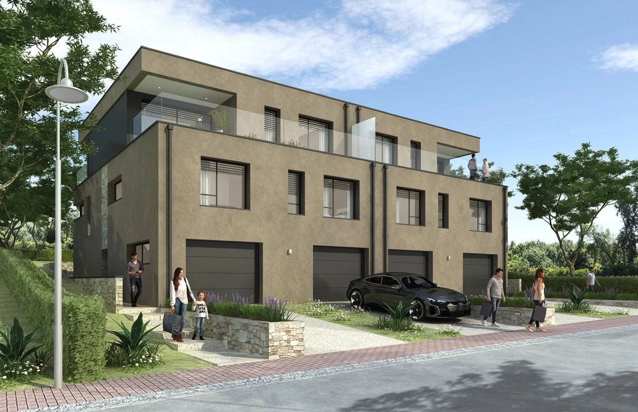 3-bedroom Duplex for sale in Greiveldange