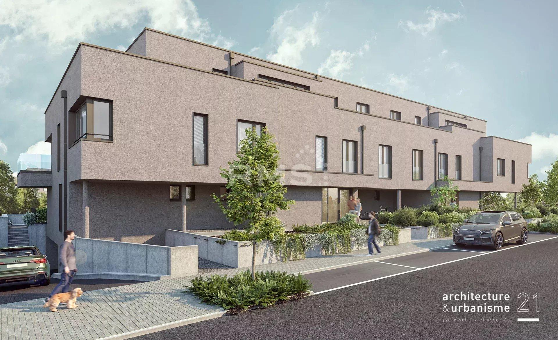 1-Zimmer-Wohnung zum Verkauf in Luxembourg-Belair